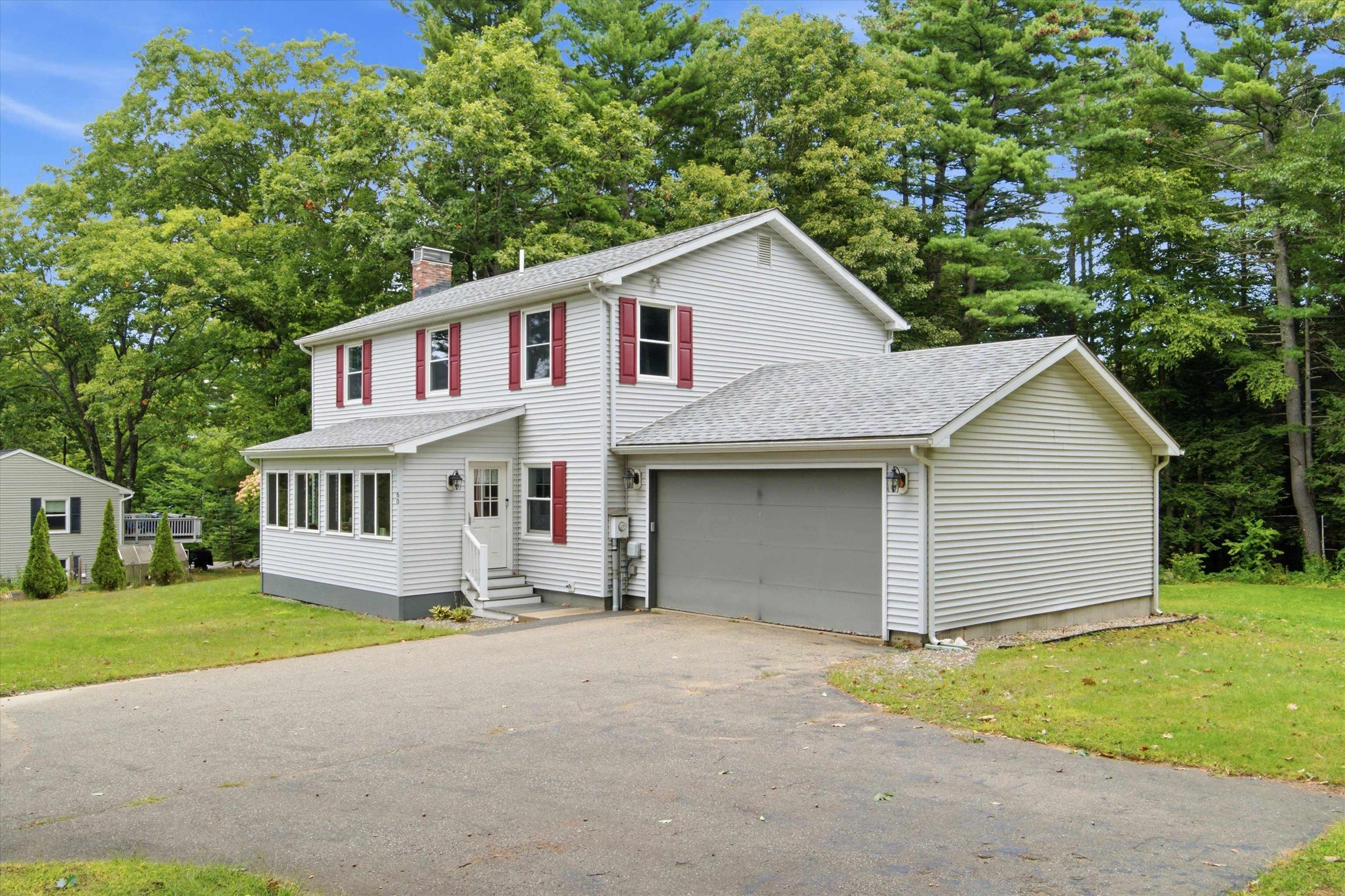 60 Old Prescott Hill Road Property Photo 1