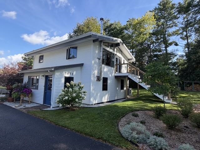 1412 Hinesburg Road Property Photo 1