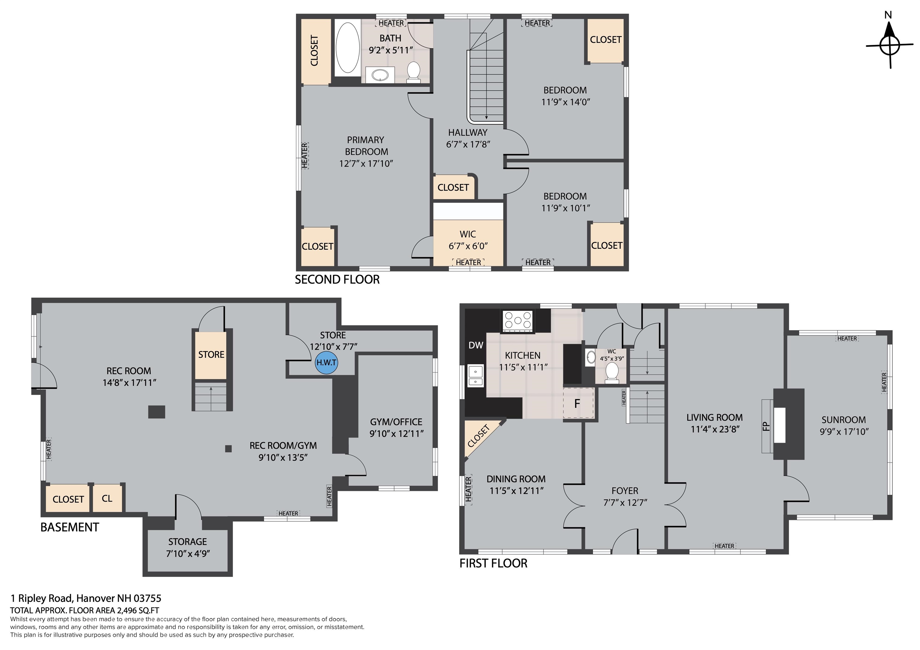 1 Ripley Road Property Photo 57