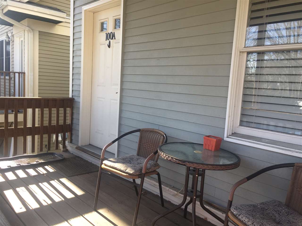 100A Albany Street Property Photo 1