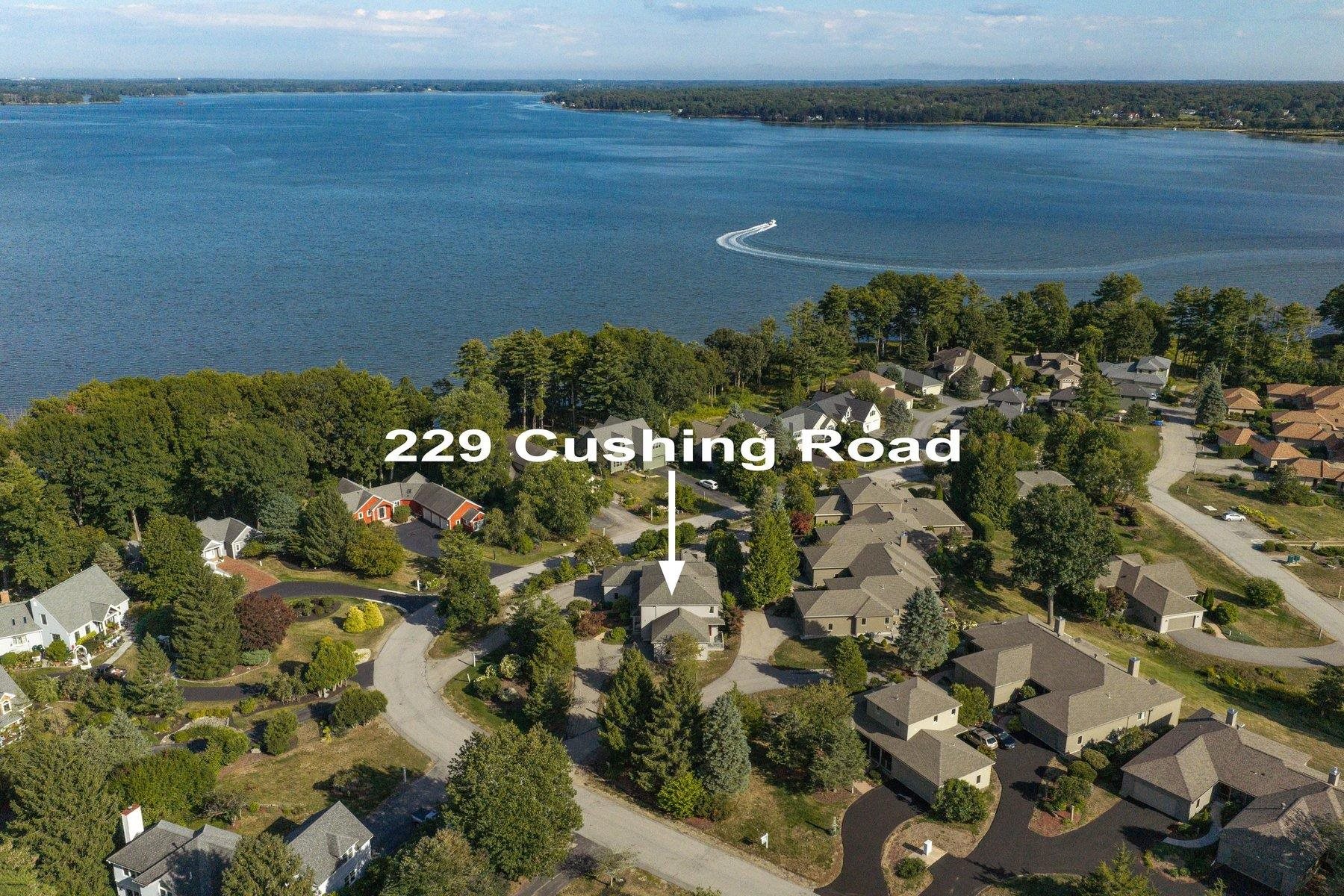 229 Cushing Road Property Photo 3