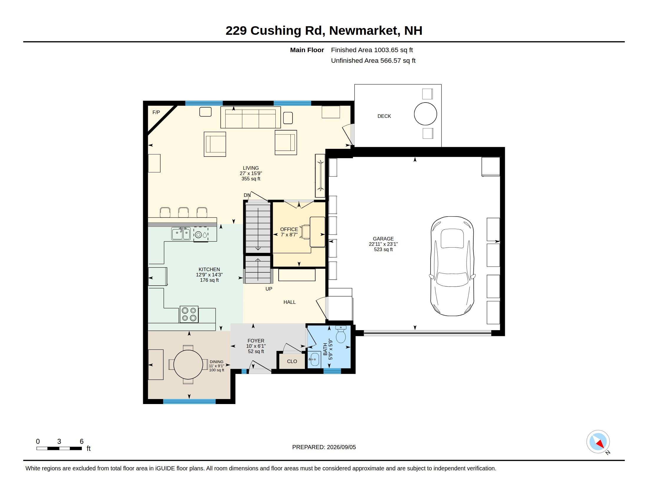 229 Cushing Road Property Photo 33