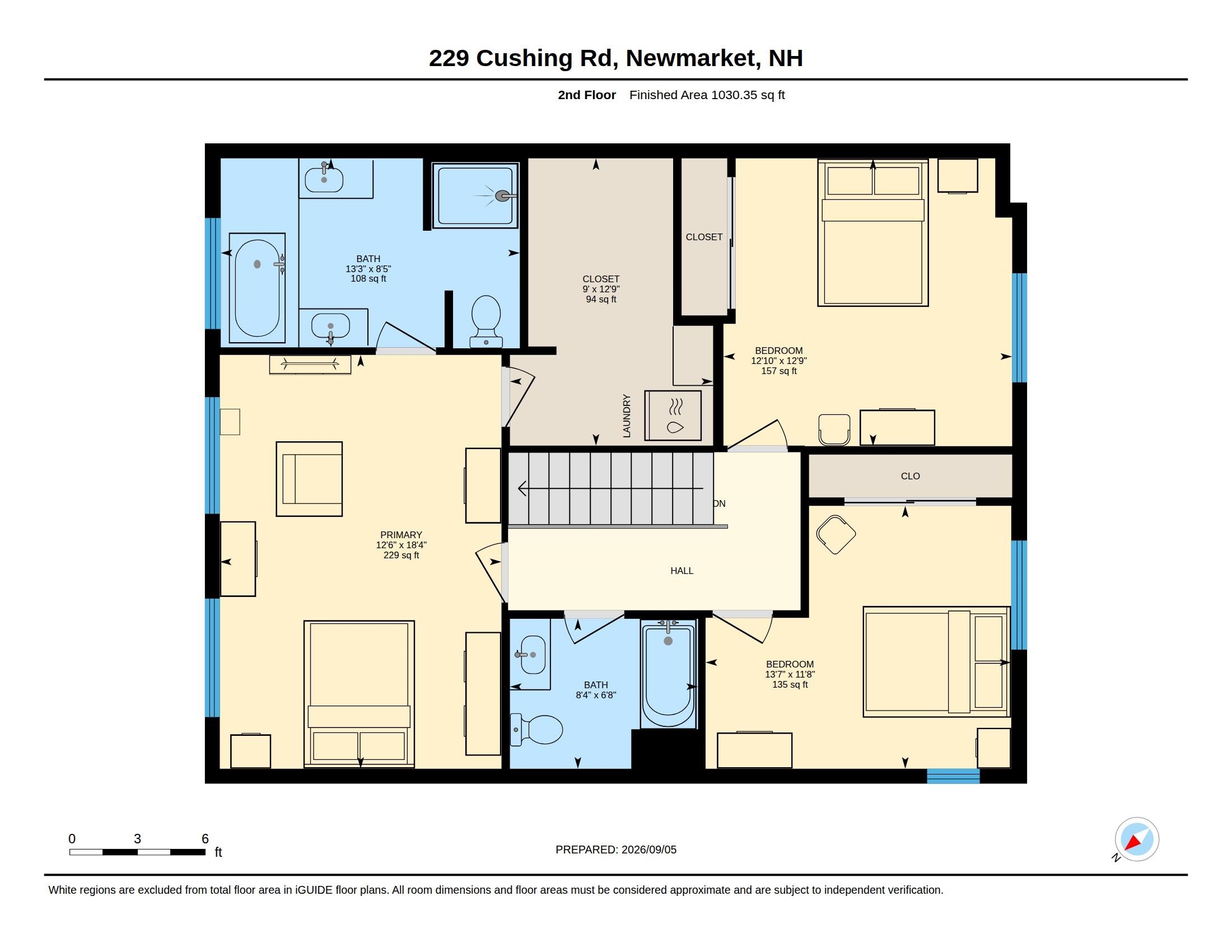 229 Cushing Road Property Photo 34