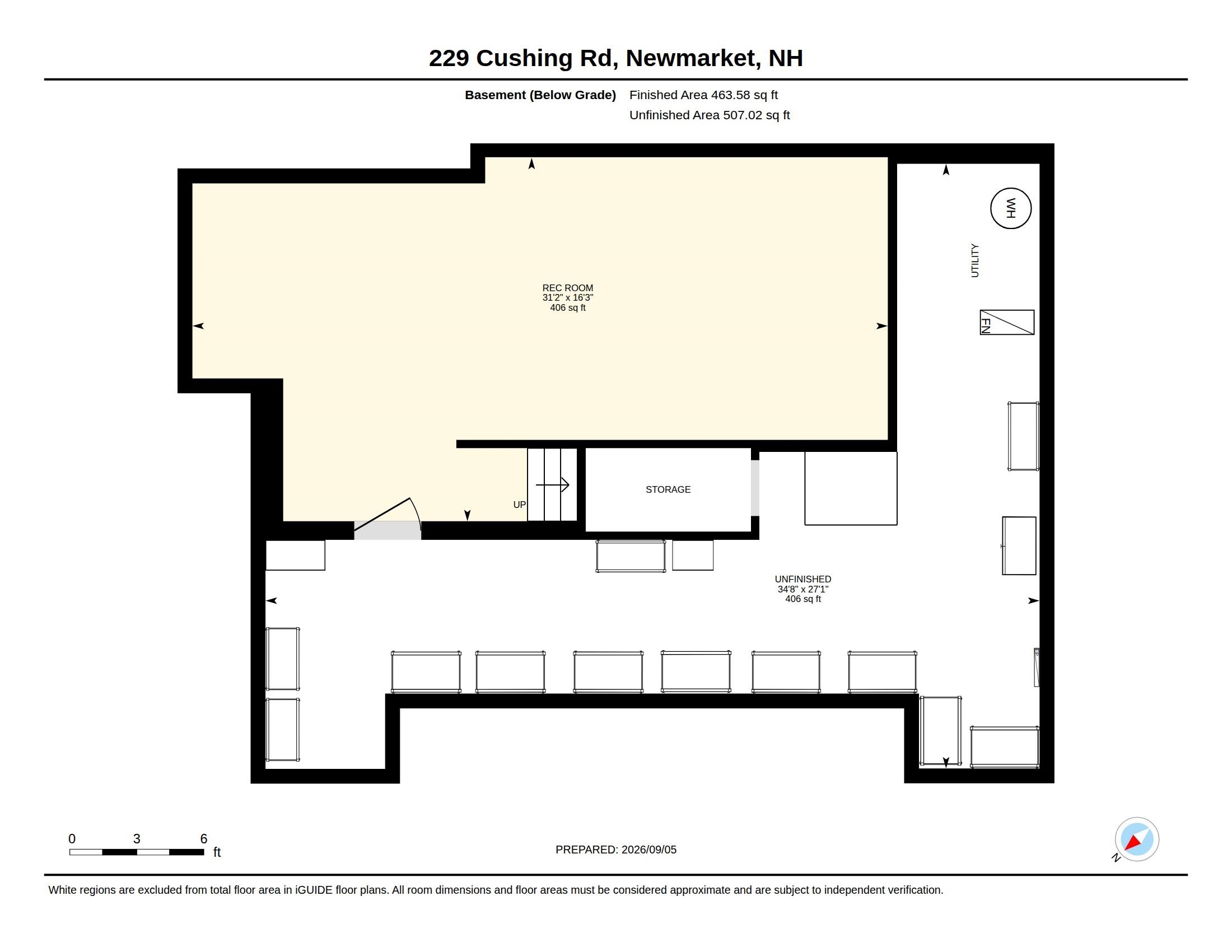 229 Cushing Road Property Photo 35