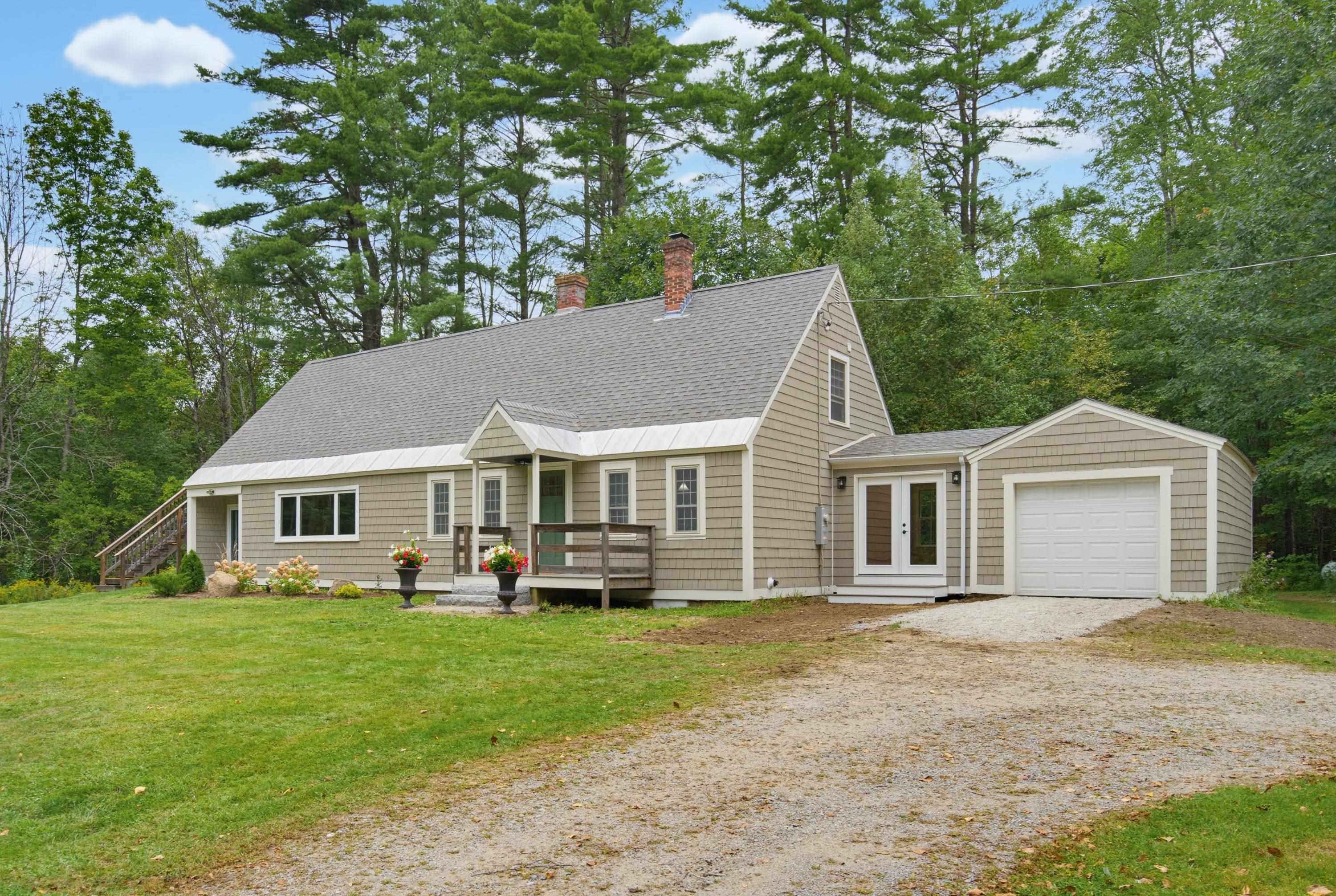 105 Bradford Springs Road Property Photo 1