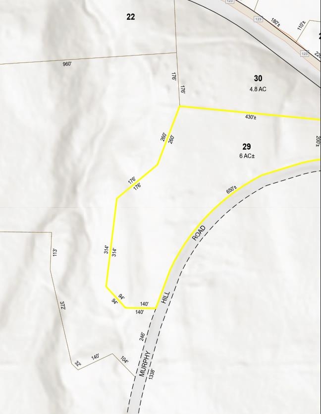 Lot 9-29 Murphy Hill Road Property Photo 1