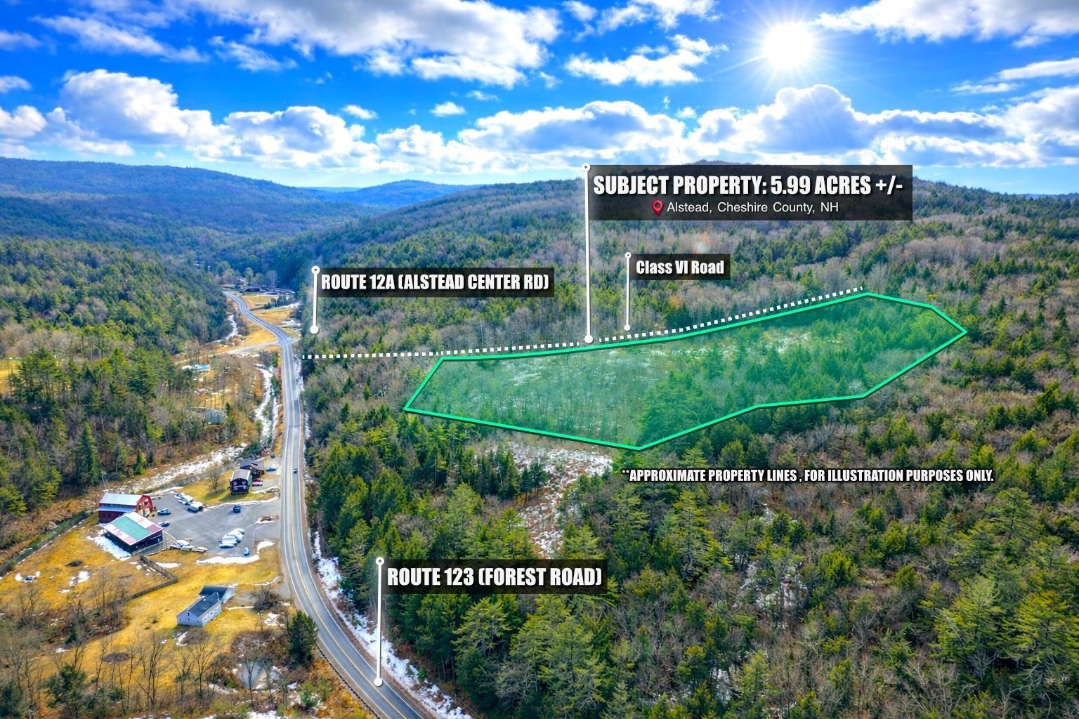 Lot 9-29 Murphy Hill Road Property Photo 2