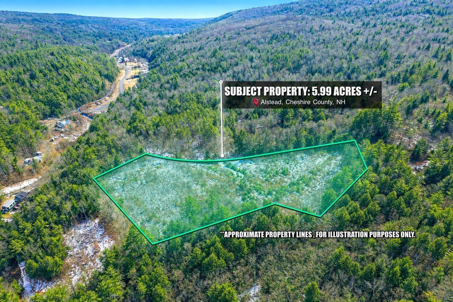 Lot 9-29 Murphy Hill Road Property Photo 3