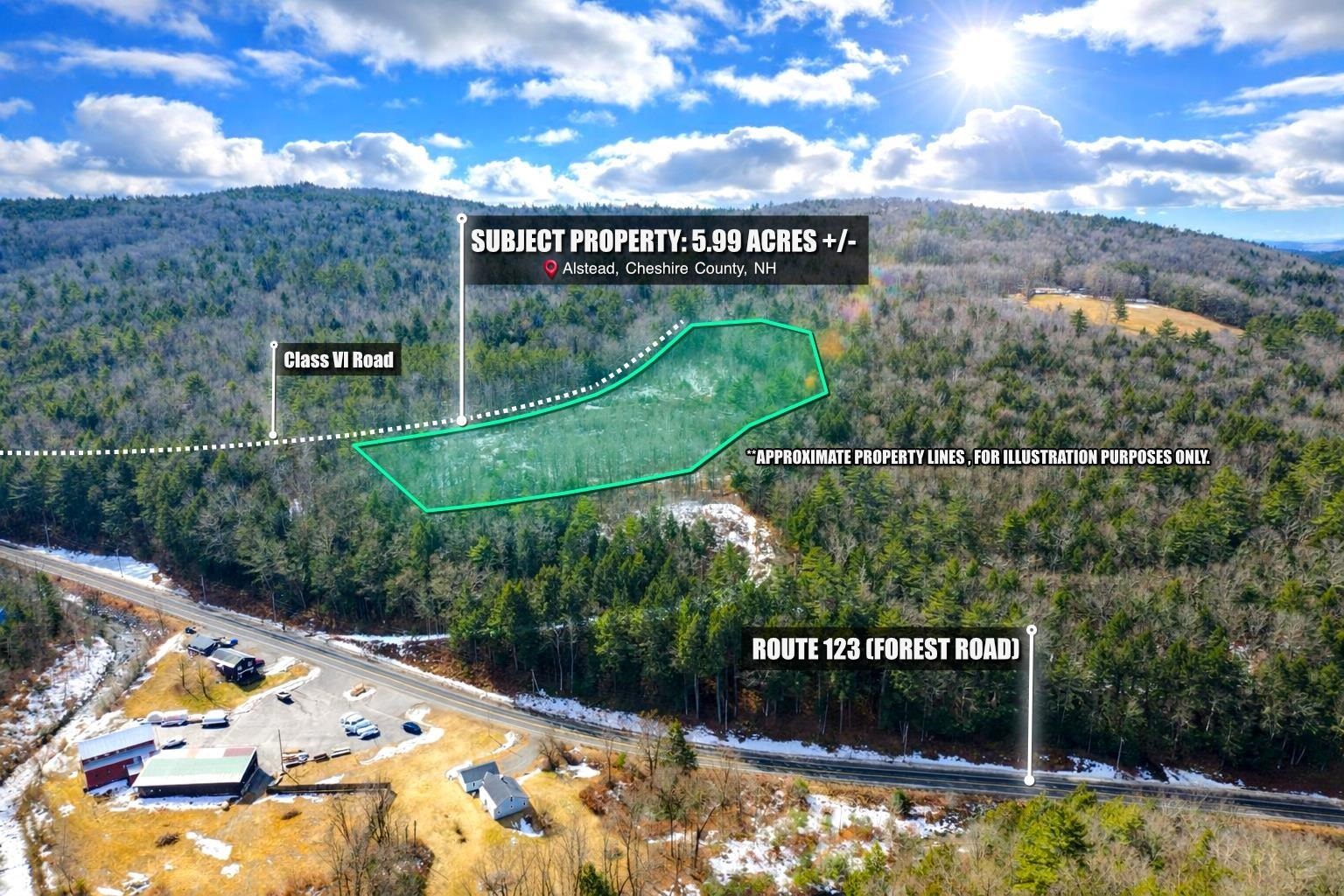 Lot 9-29 Murphy Hill Road Property Photo 4