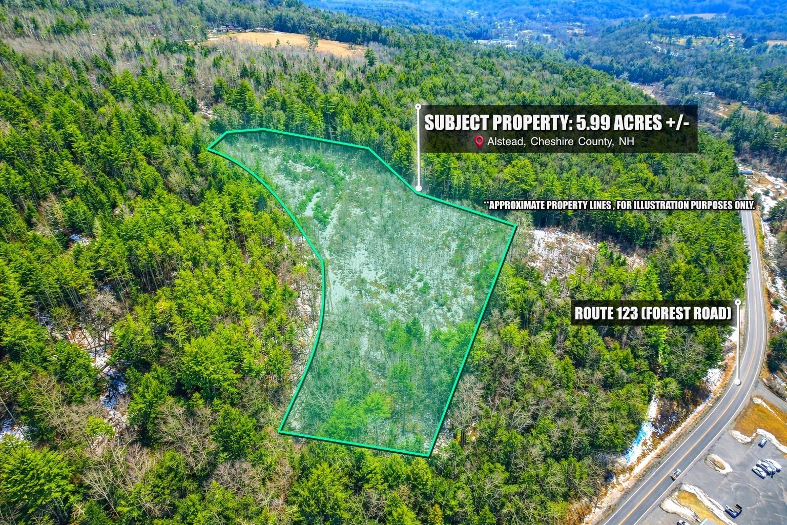 Lot 9-29 Murphy Hill Road Property Photo 5