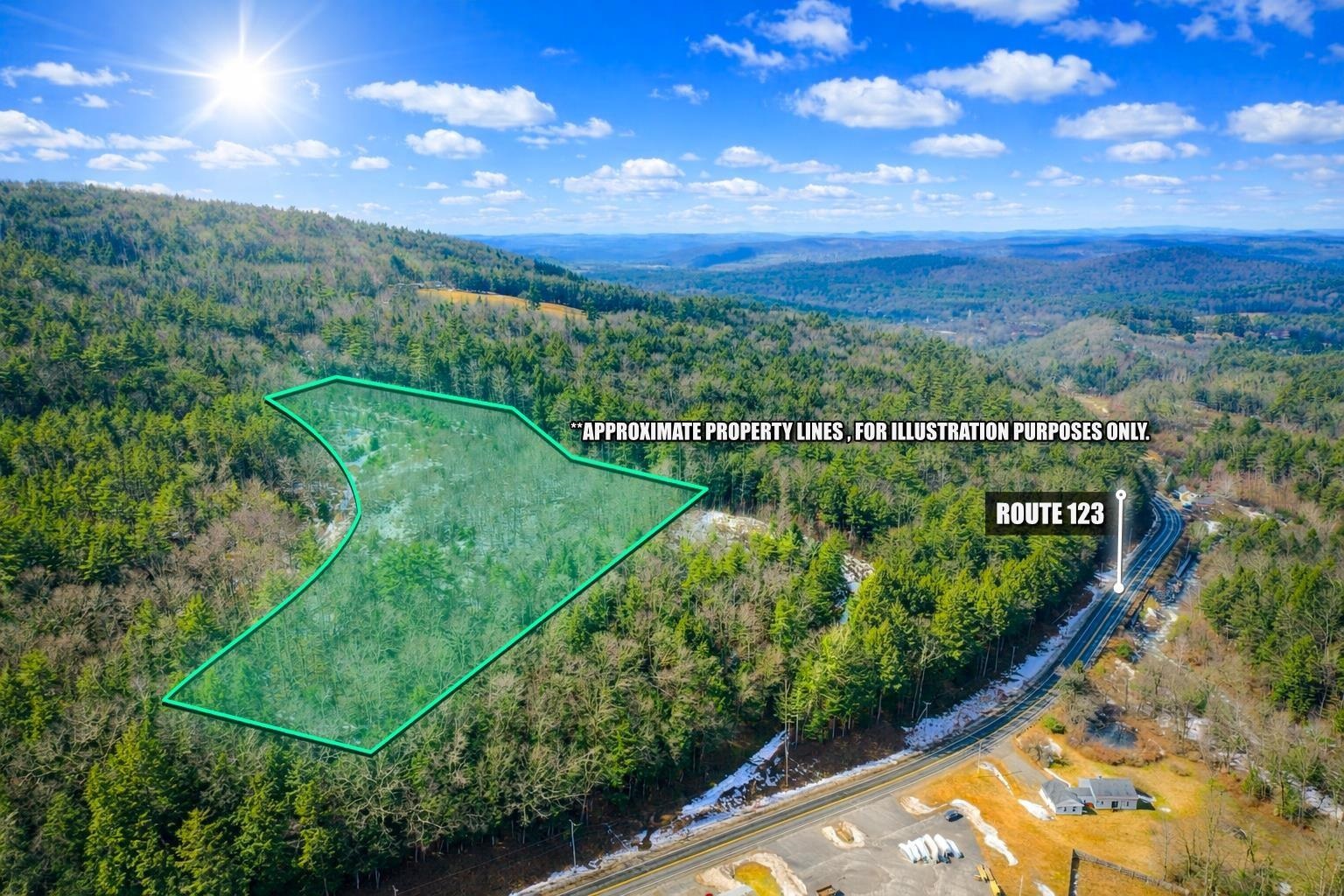 Lot 9-29 Murphy Hill Road Property Photo 6