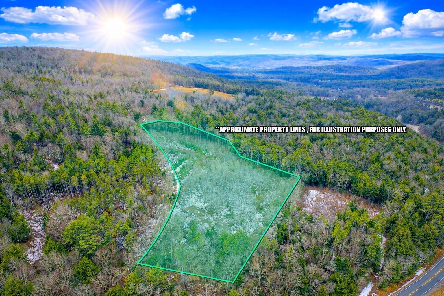 Lot 9-29 Murphy Hill Road Property Photo 9