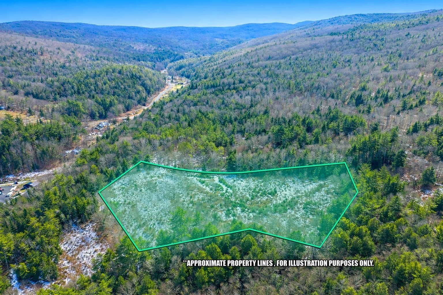 Lot 9-29 Murphy Hill Road Property Photo 10