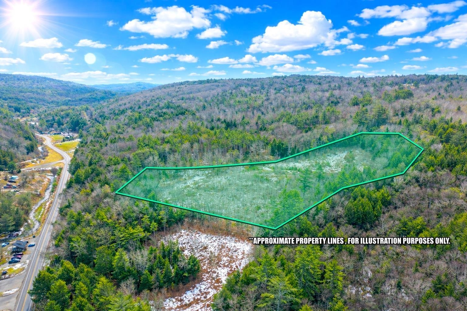 Lot 9-29 Murphy Hill Road Property Photo 13