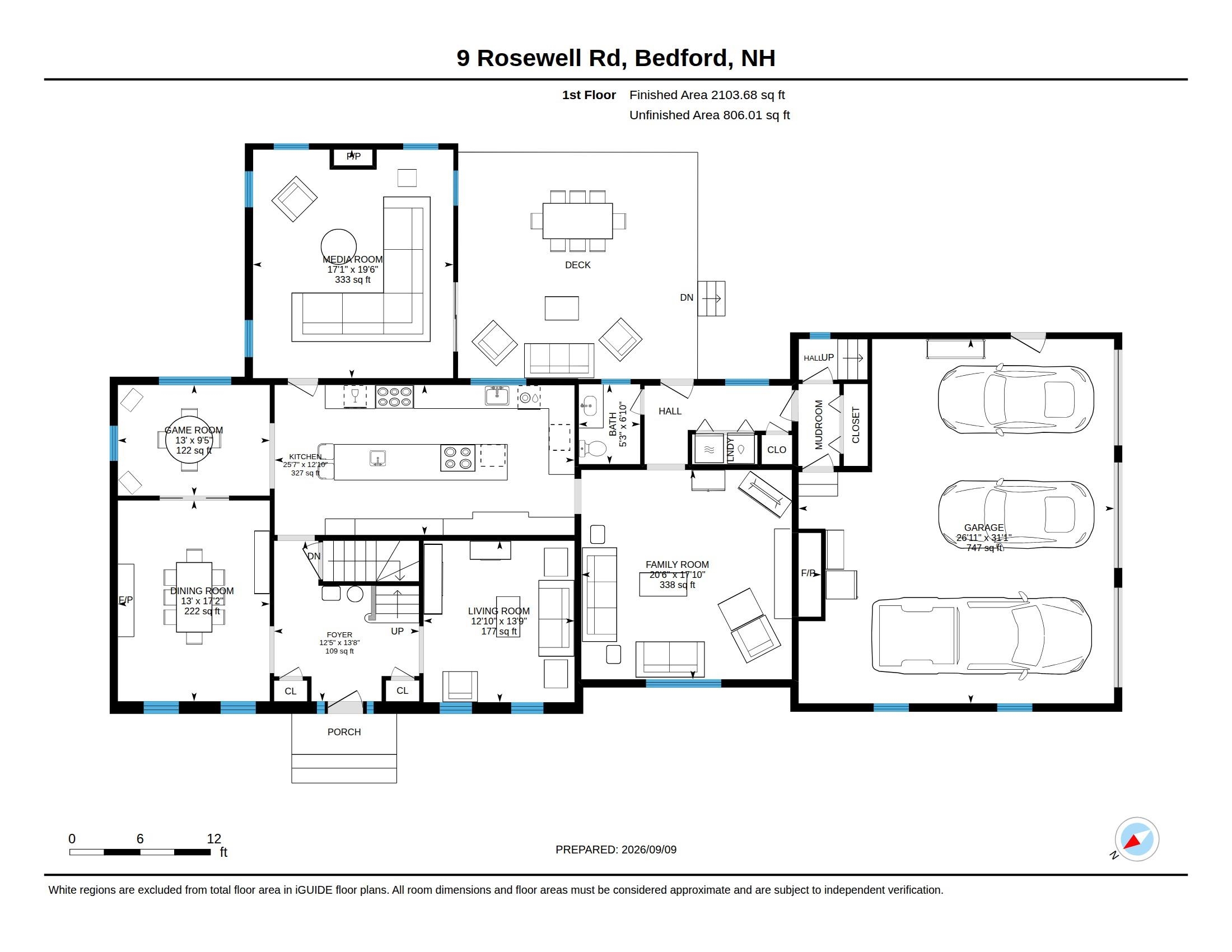 9 Rosewell Road Property Photo 52