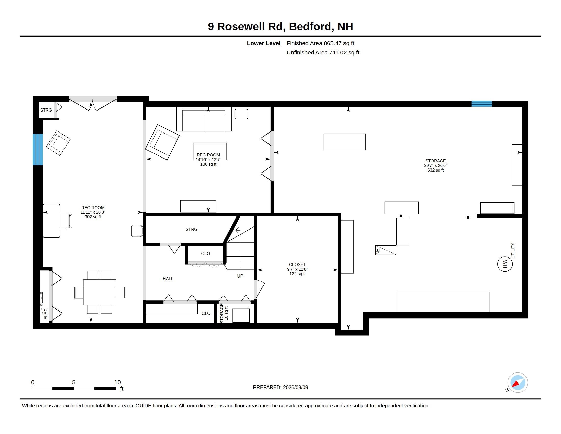 9 Rosewell Road Property Photo 54