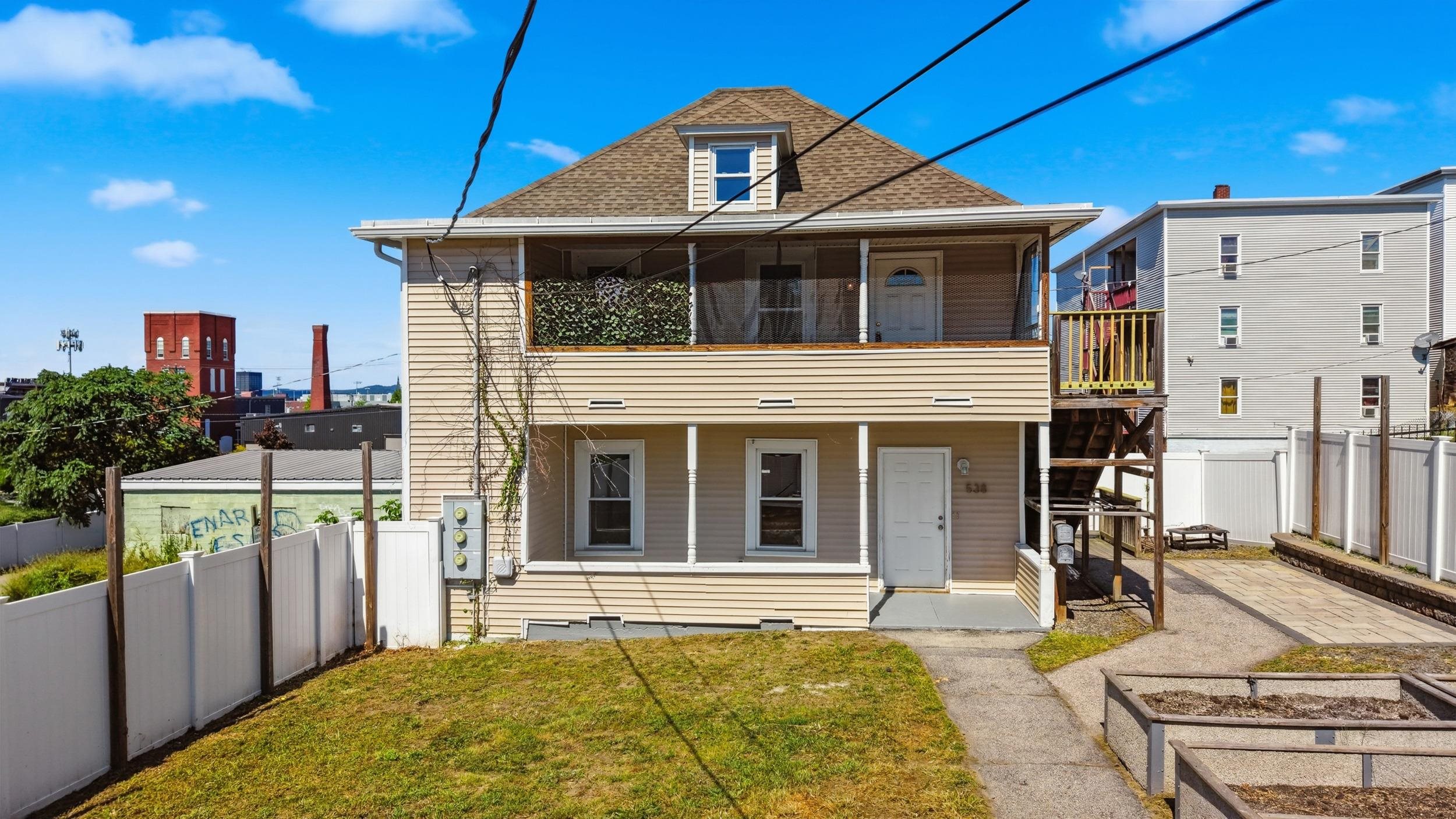538 Somerville Street Property Photo 1