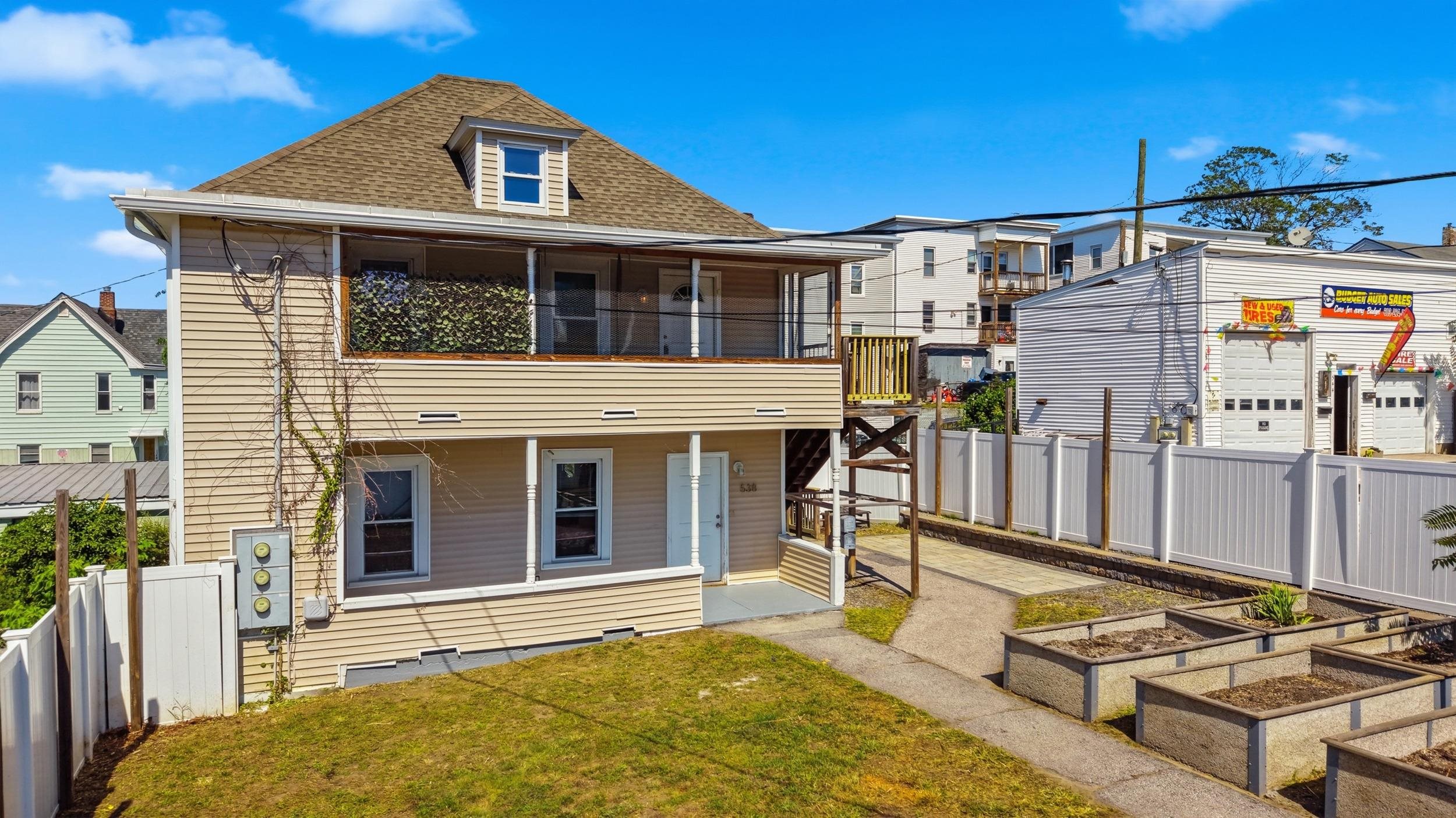 538 Somerville Street Property Photo 2