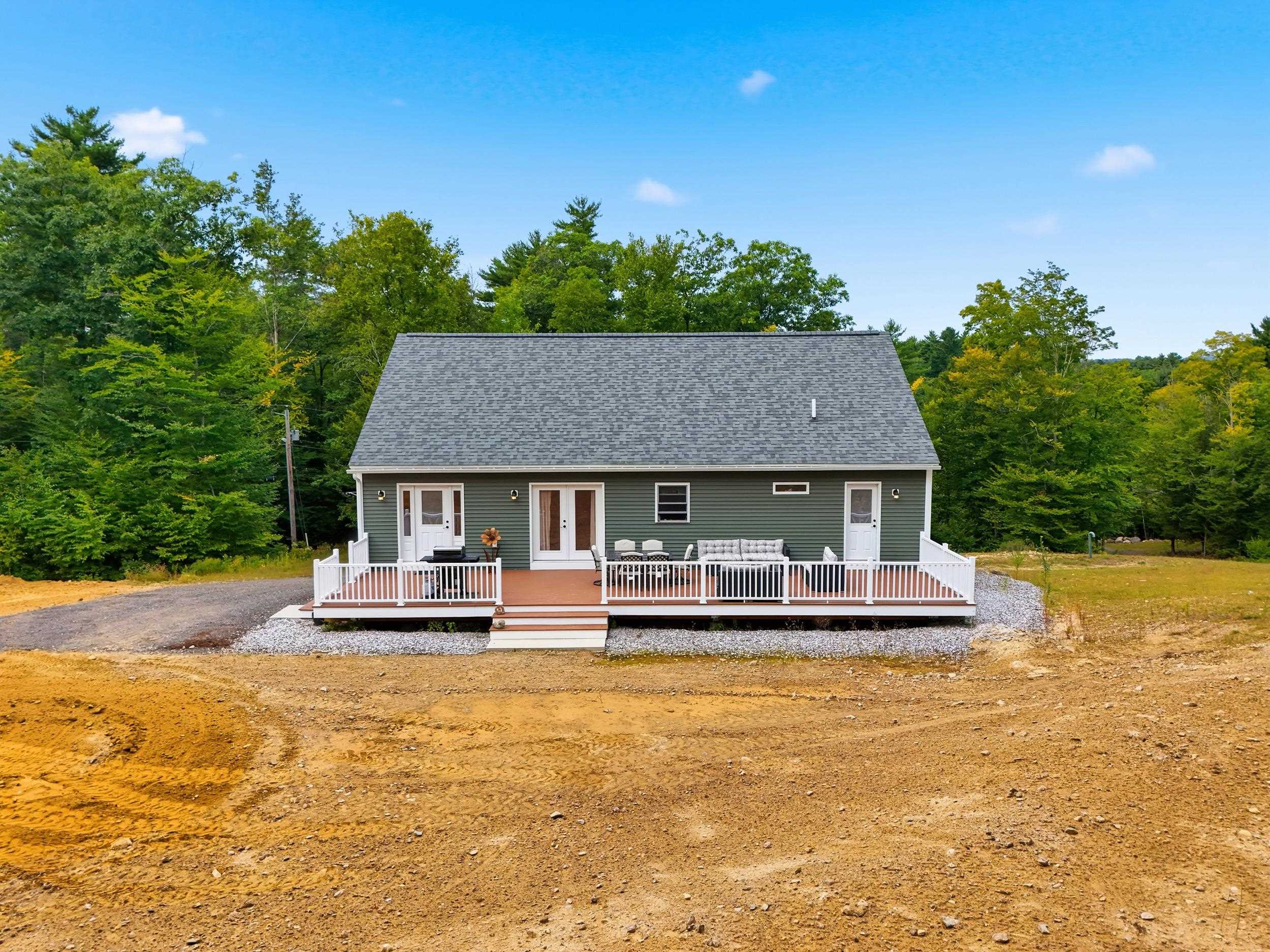 157 Kenney Road Property Photo 1