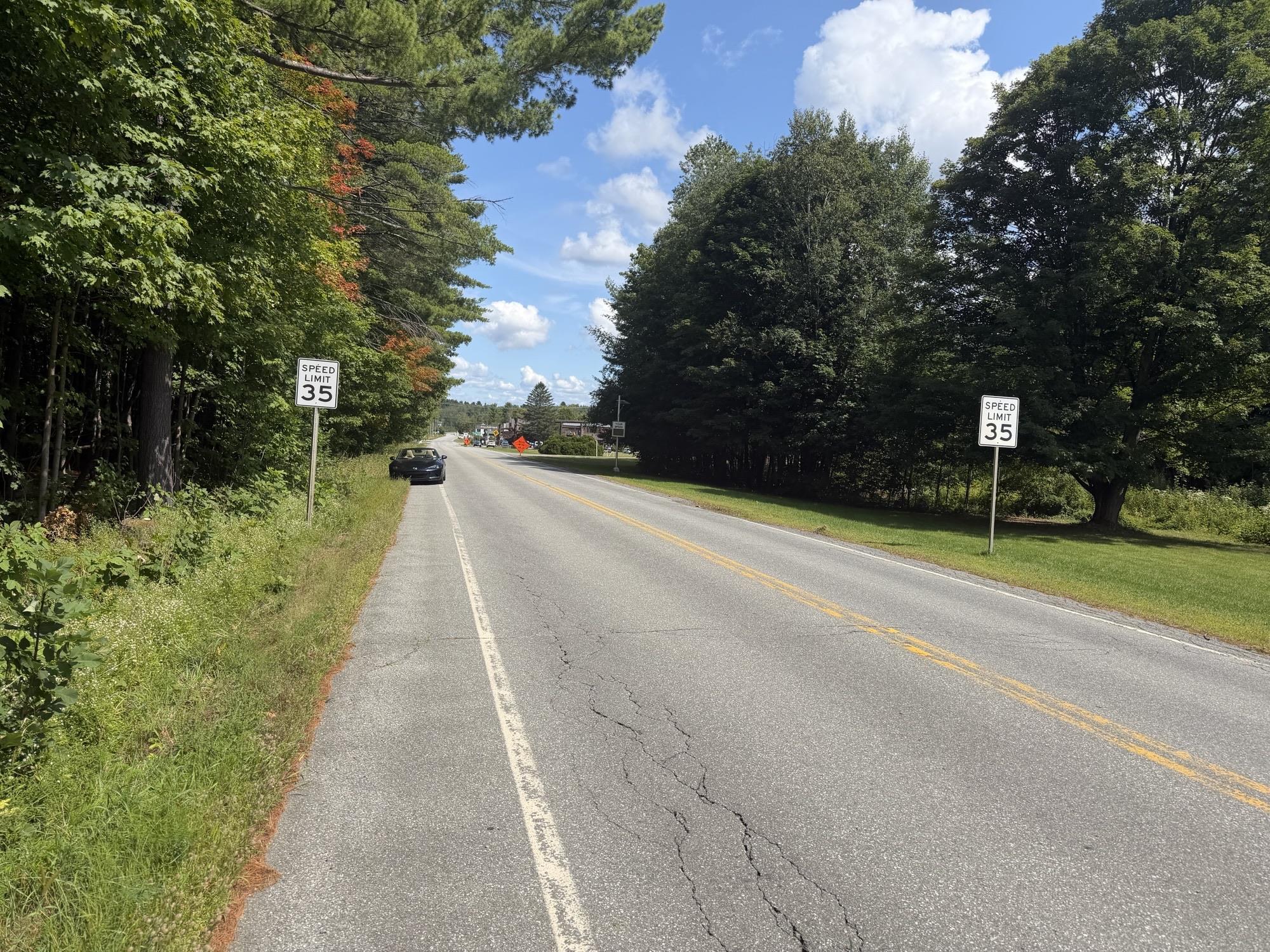 0 Route 242 Road Property Photo 1