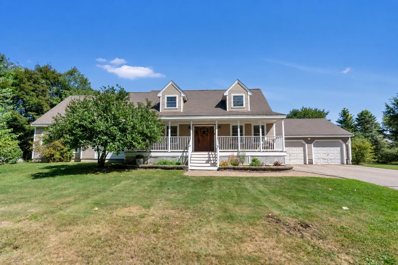 206 County Farm Cross Road Property Photo 1