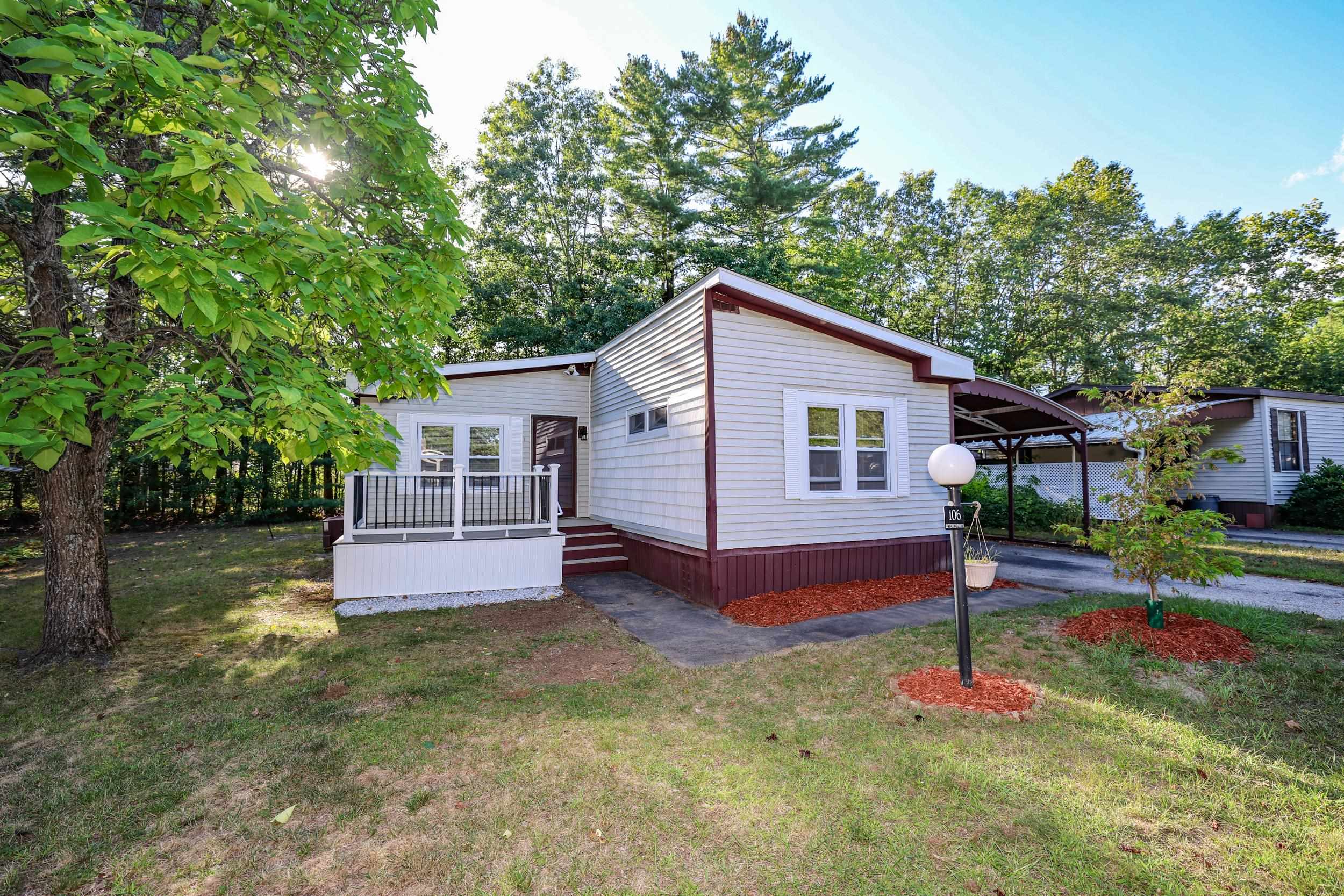 106 Donald Drive Property Photo 1