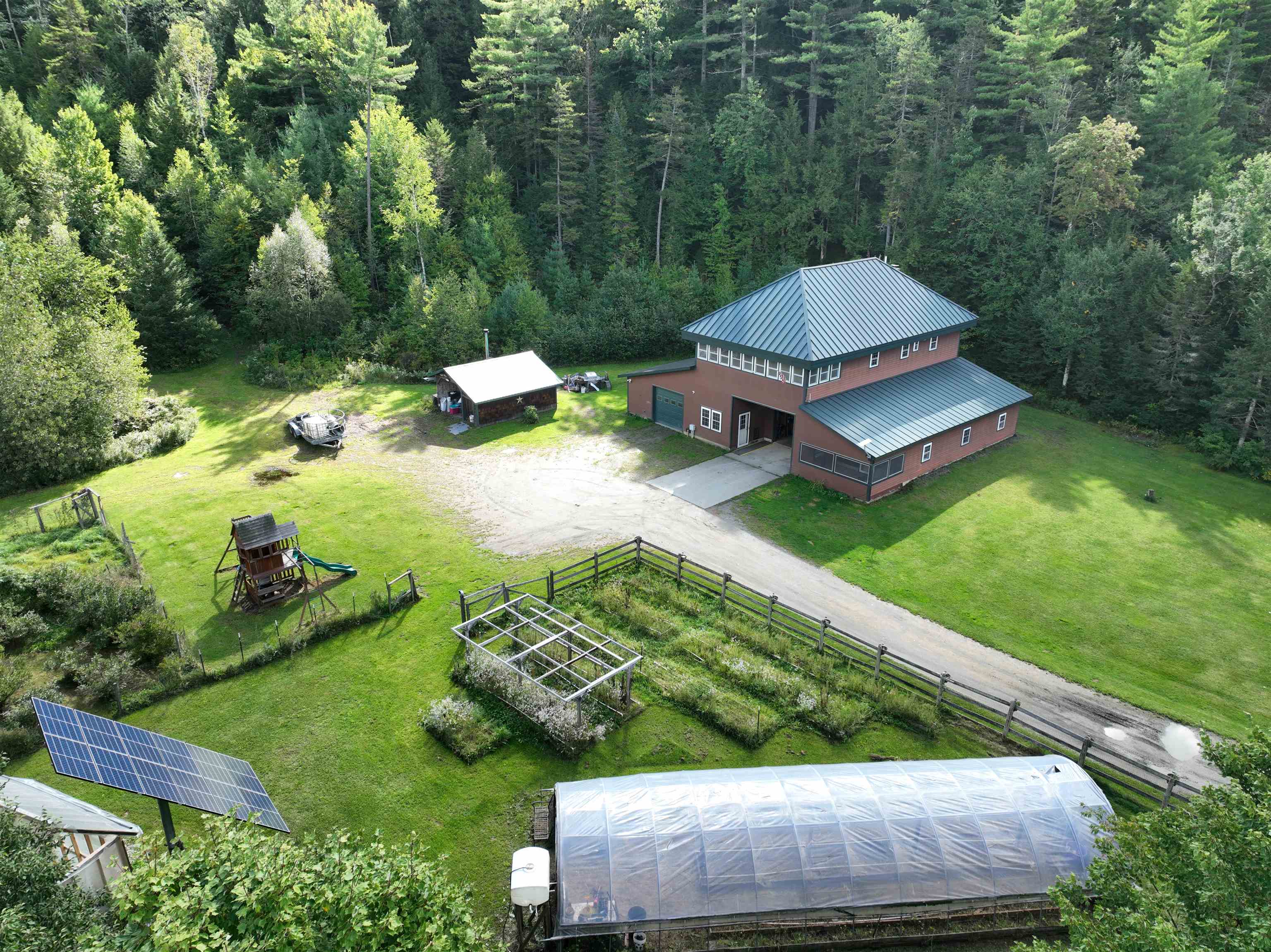 4941 Route 100 Property Photo 1