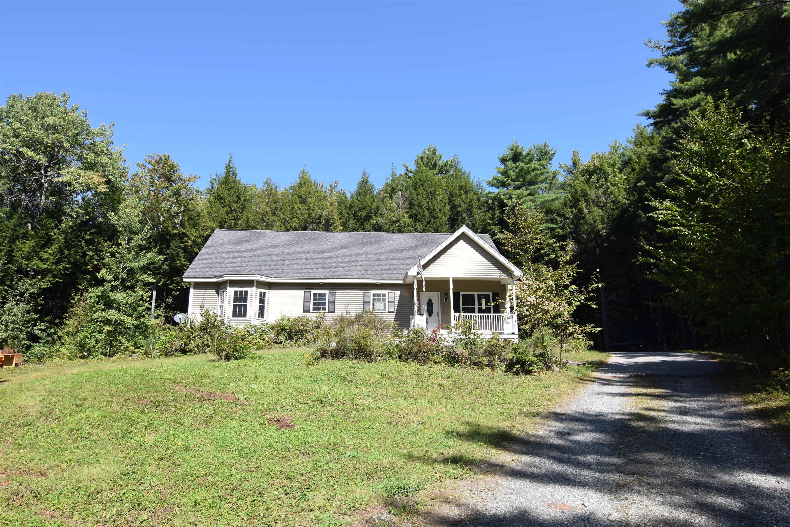 110 Gustin Pond Road Property Photo 1