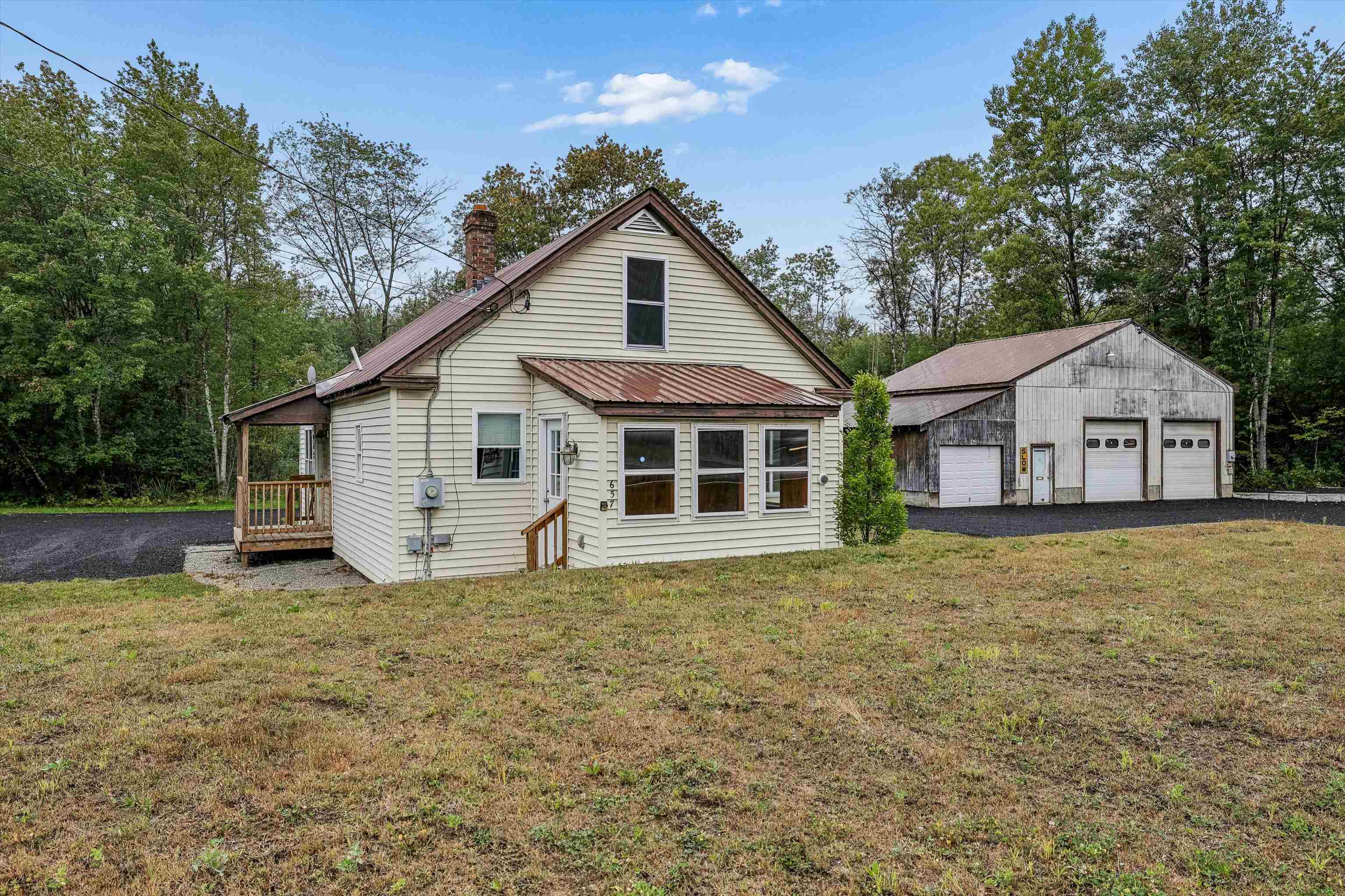 657 W Swanzey Road Property Photo 1