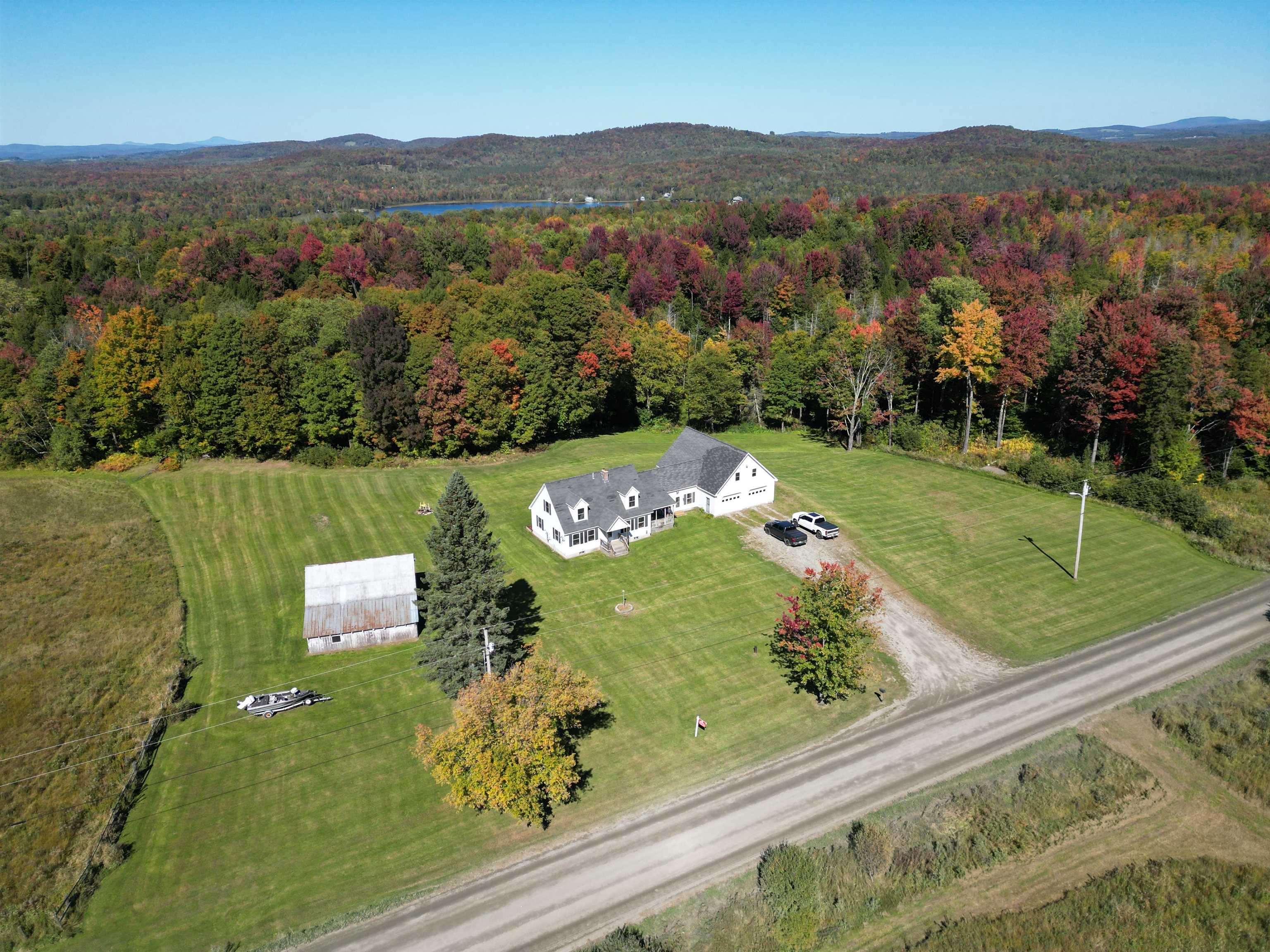 597 Chapdelaine Road Property Photo 1