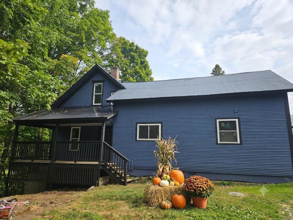 396 Hazen Notch Road Property Photo 1