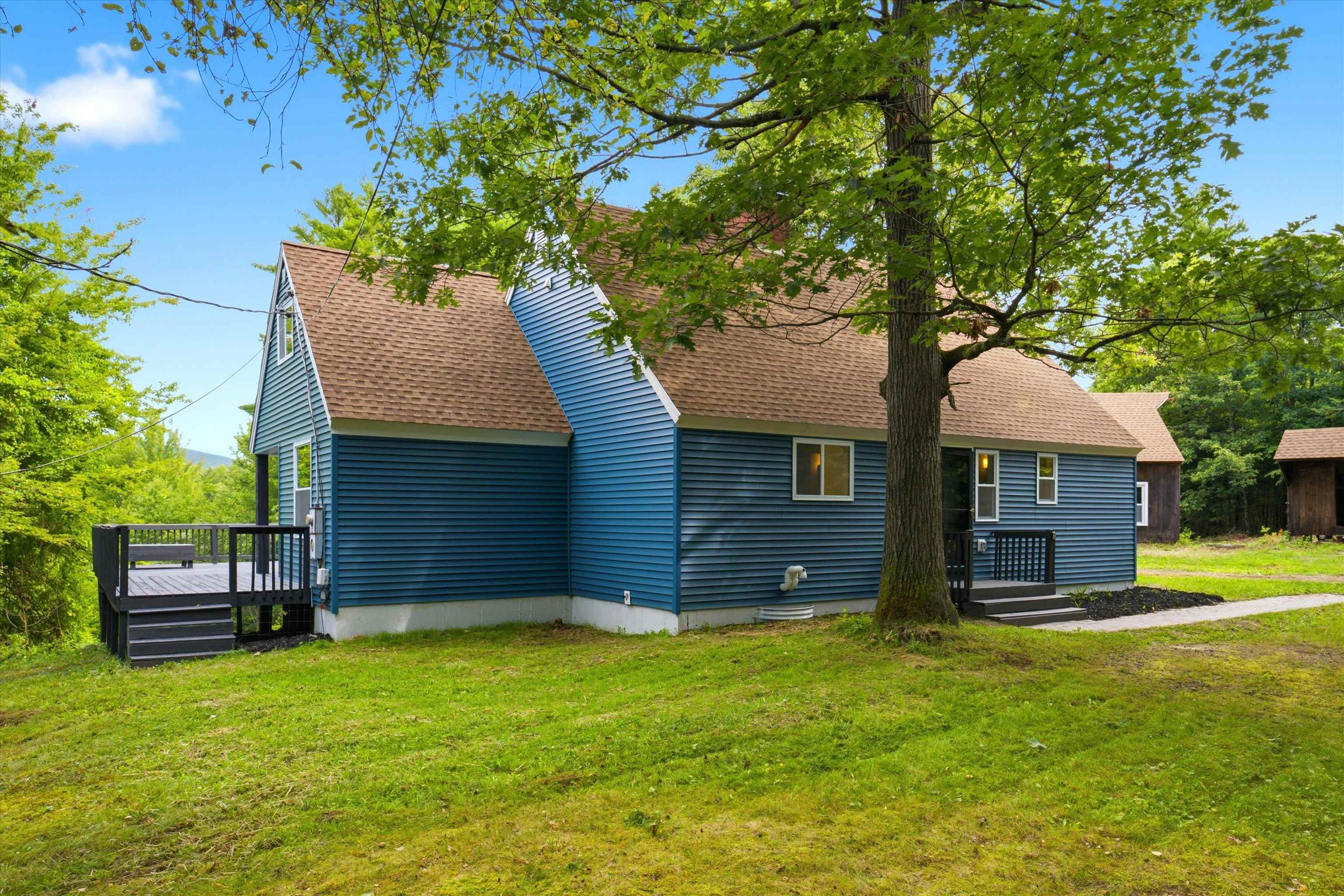157 Old Ridge Road Property Photo 1