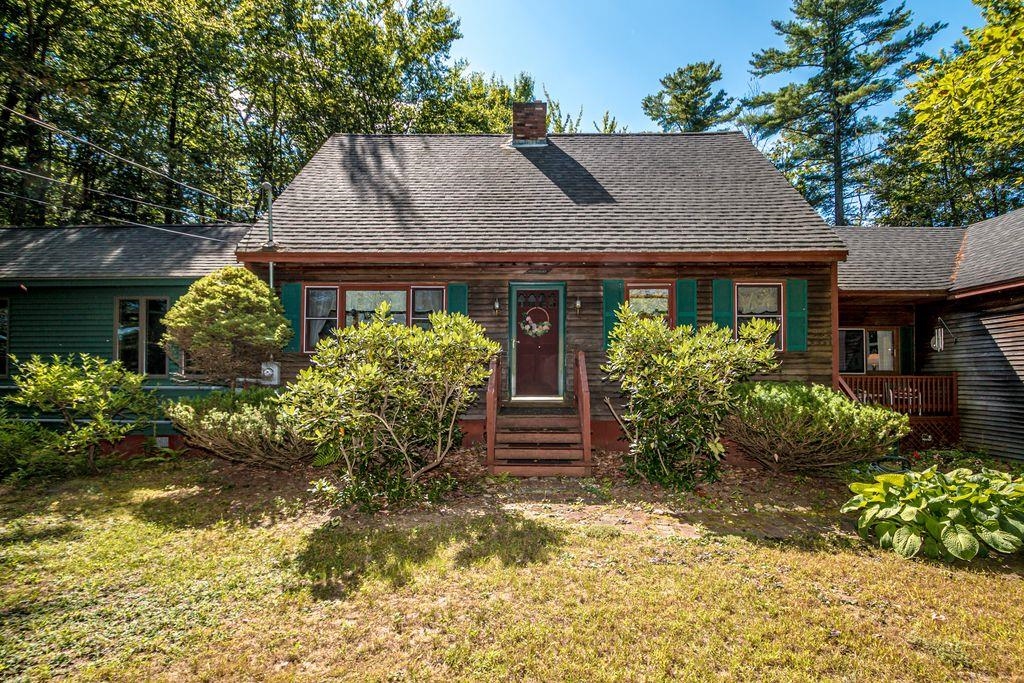 920 Lovell Lake Road Property Photo 1
