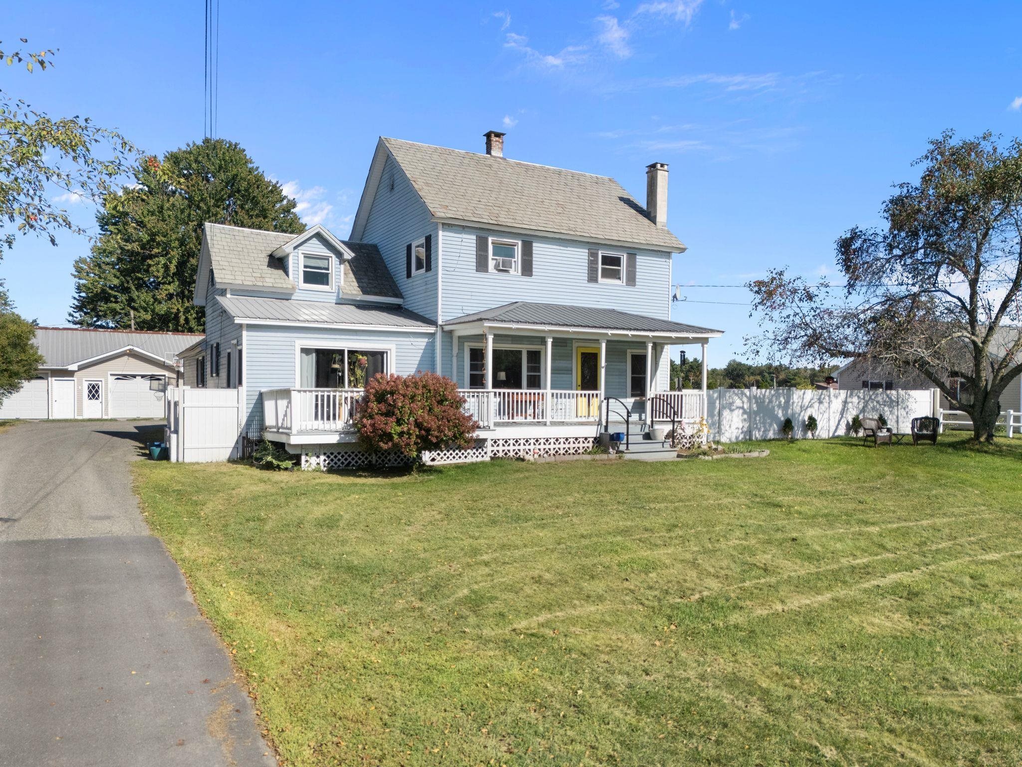 1877 Fort Bridgman Road Property Photo 1
