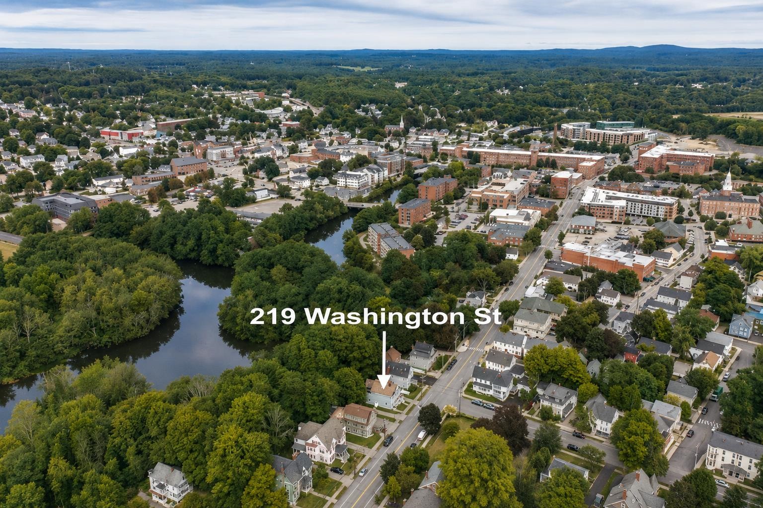 219 Washington Street Property Photo 1