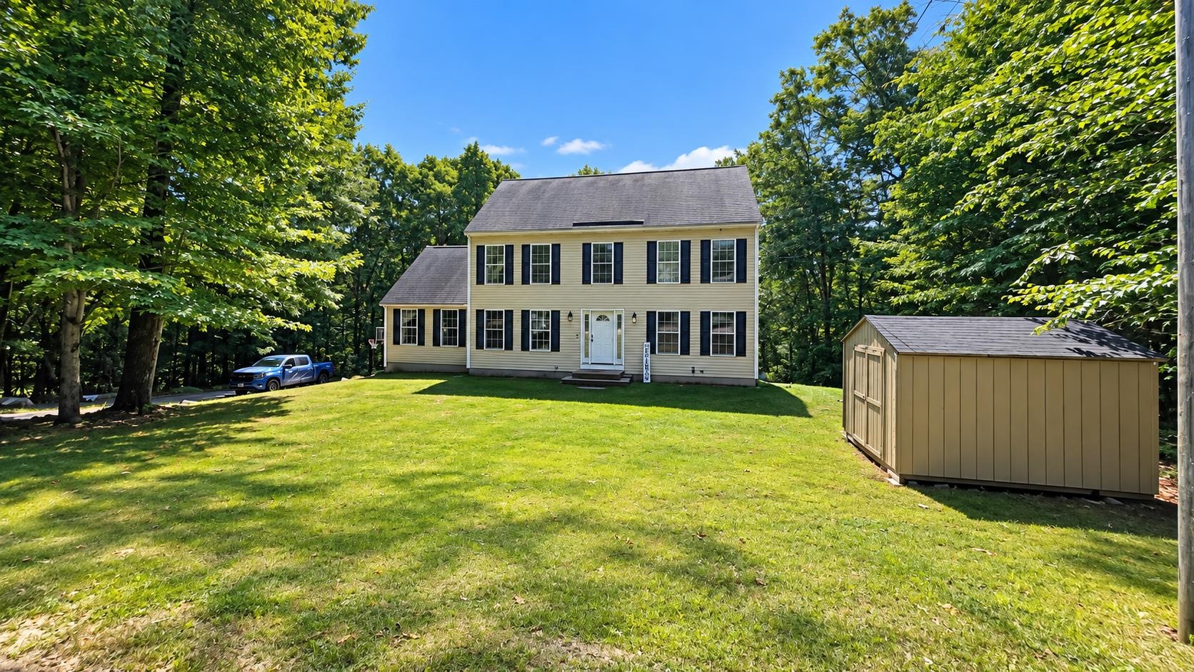 107 Mountain Road Property Photo 1