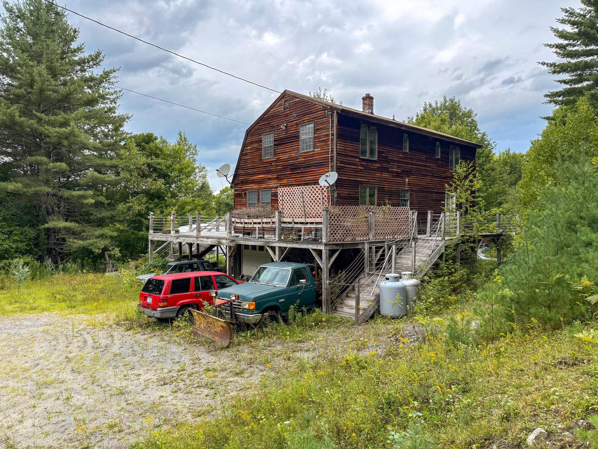 526 New Hampshire Route 25c Property Photo 1