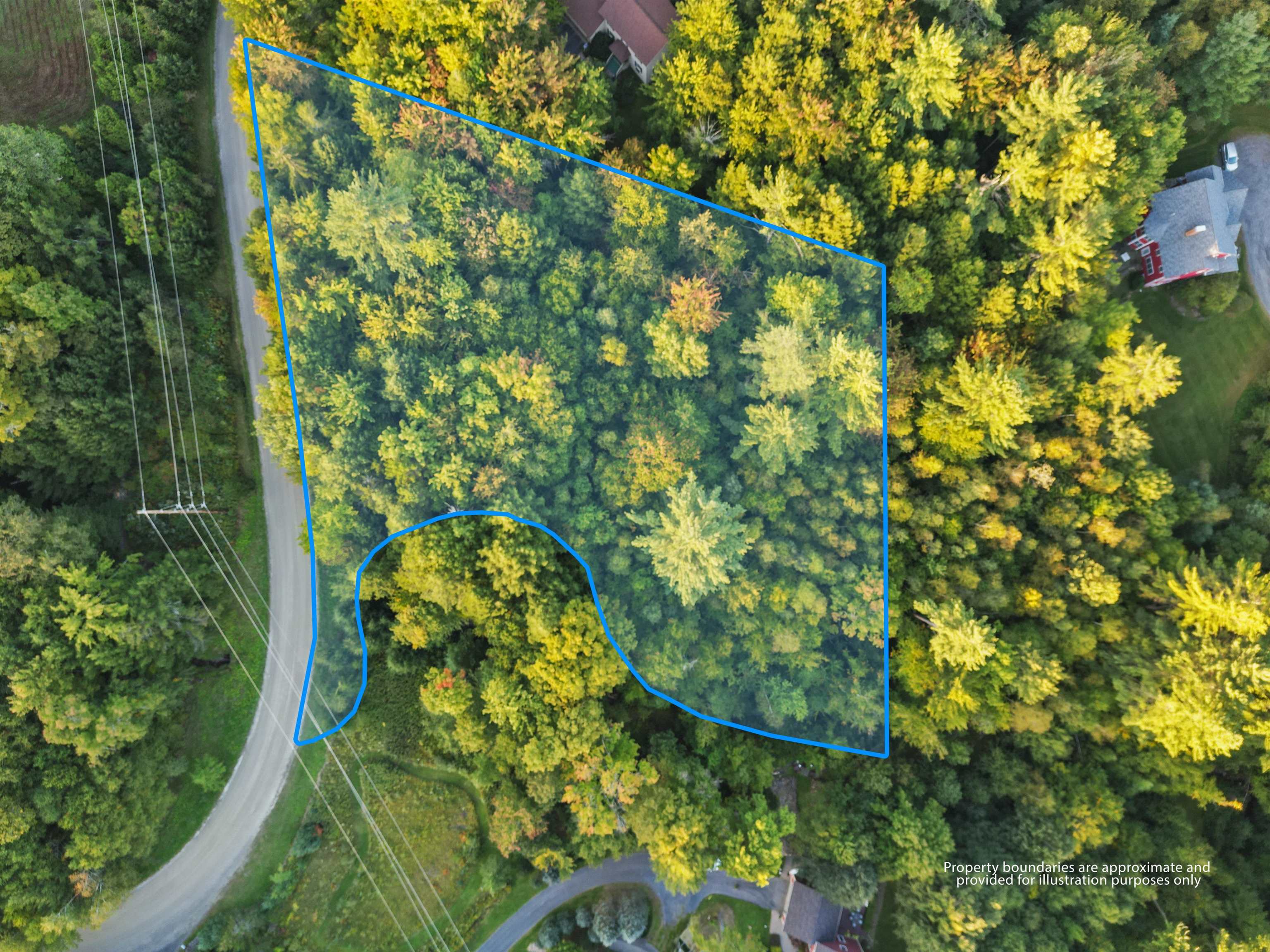 Countryside Road Property Photo 2