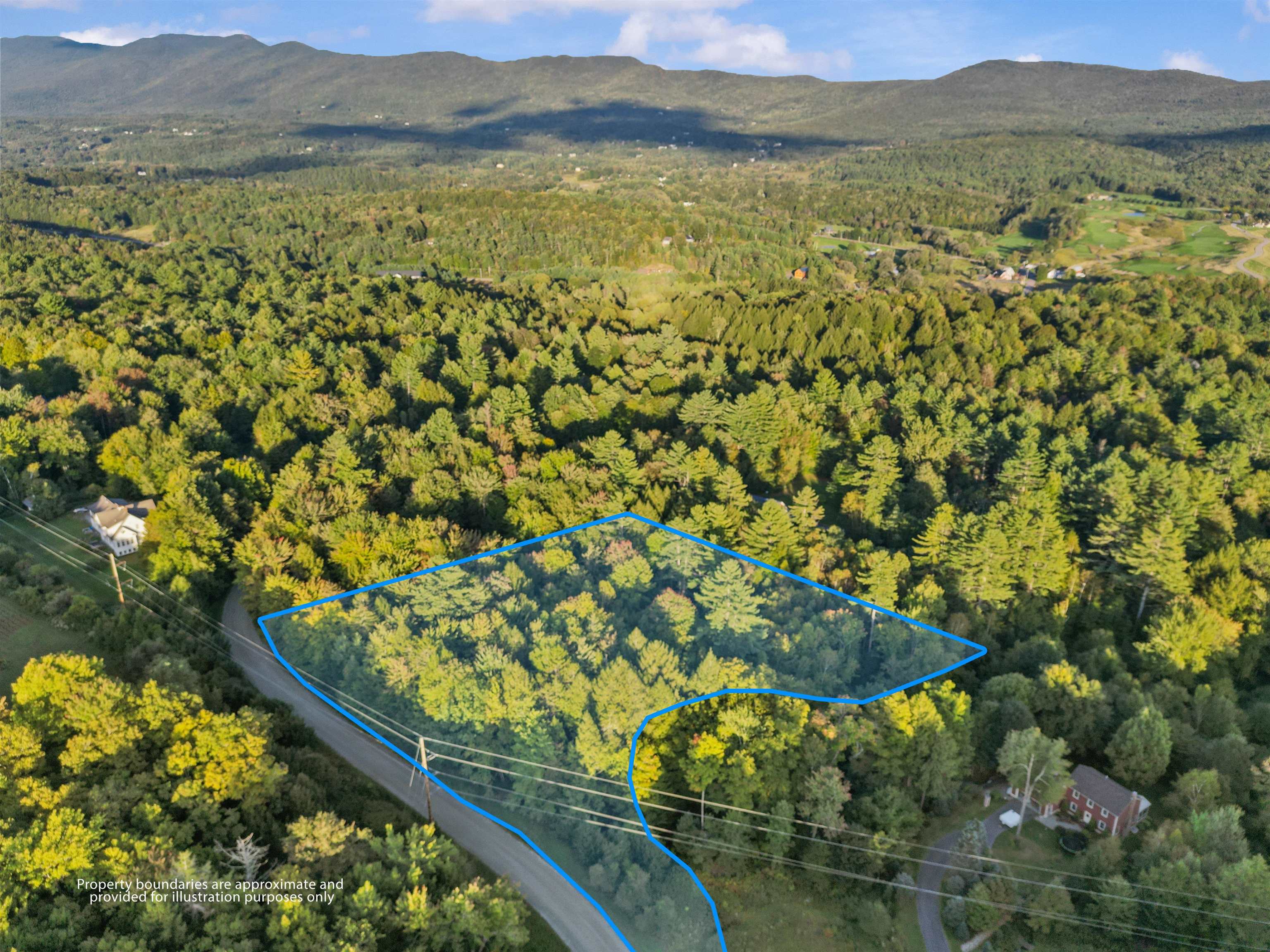 Countryside Road Property Photo 3