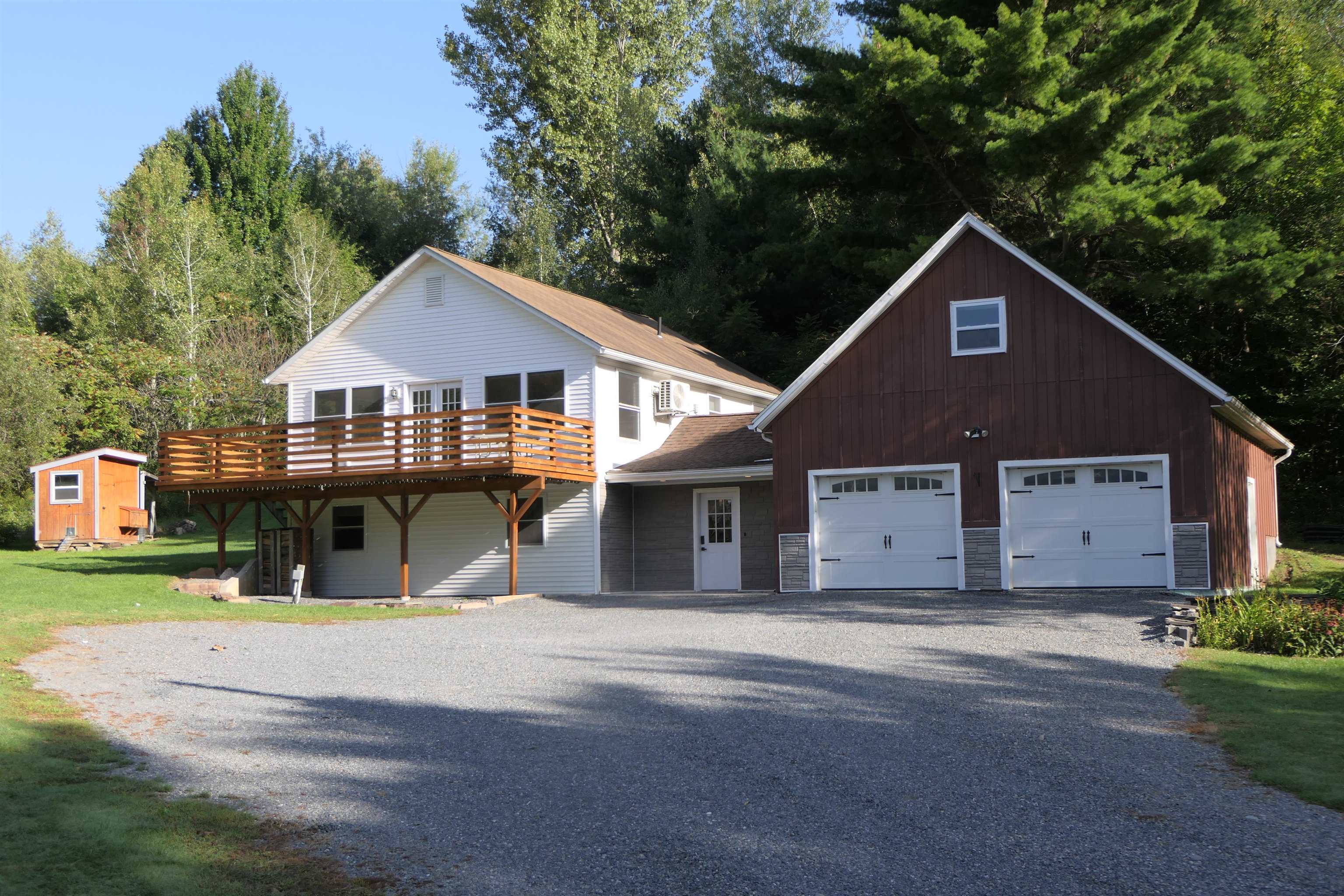 1527 Vt Rte 105 Property Photo 1