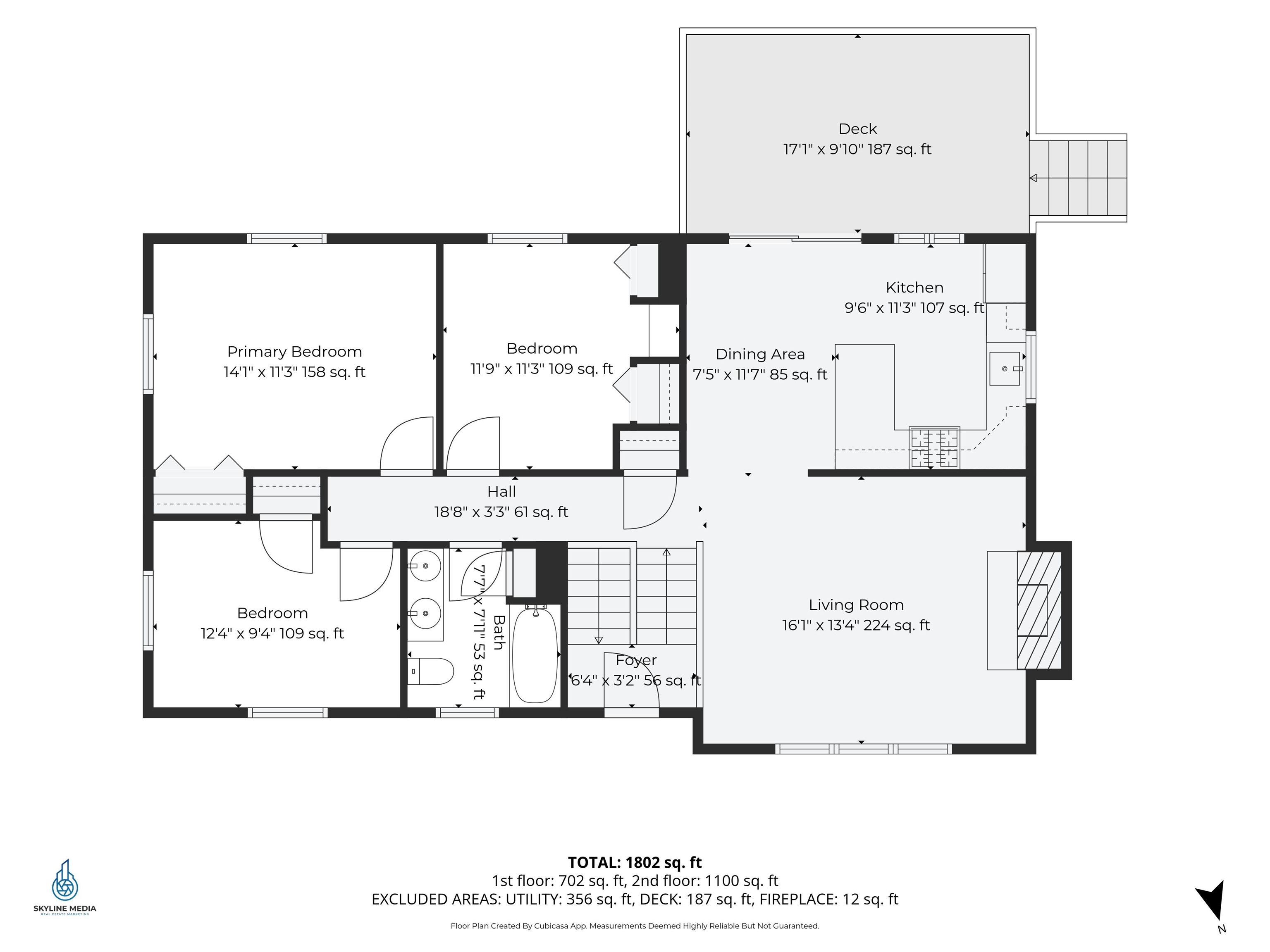 3 Westray Drive Property Photo 38