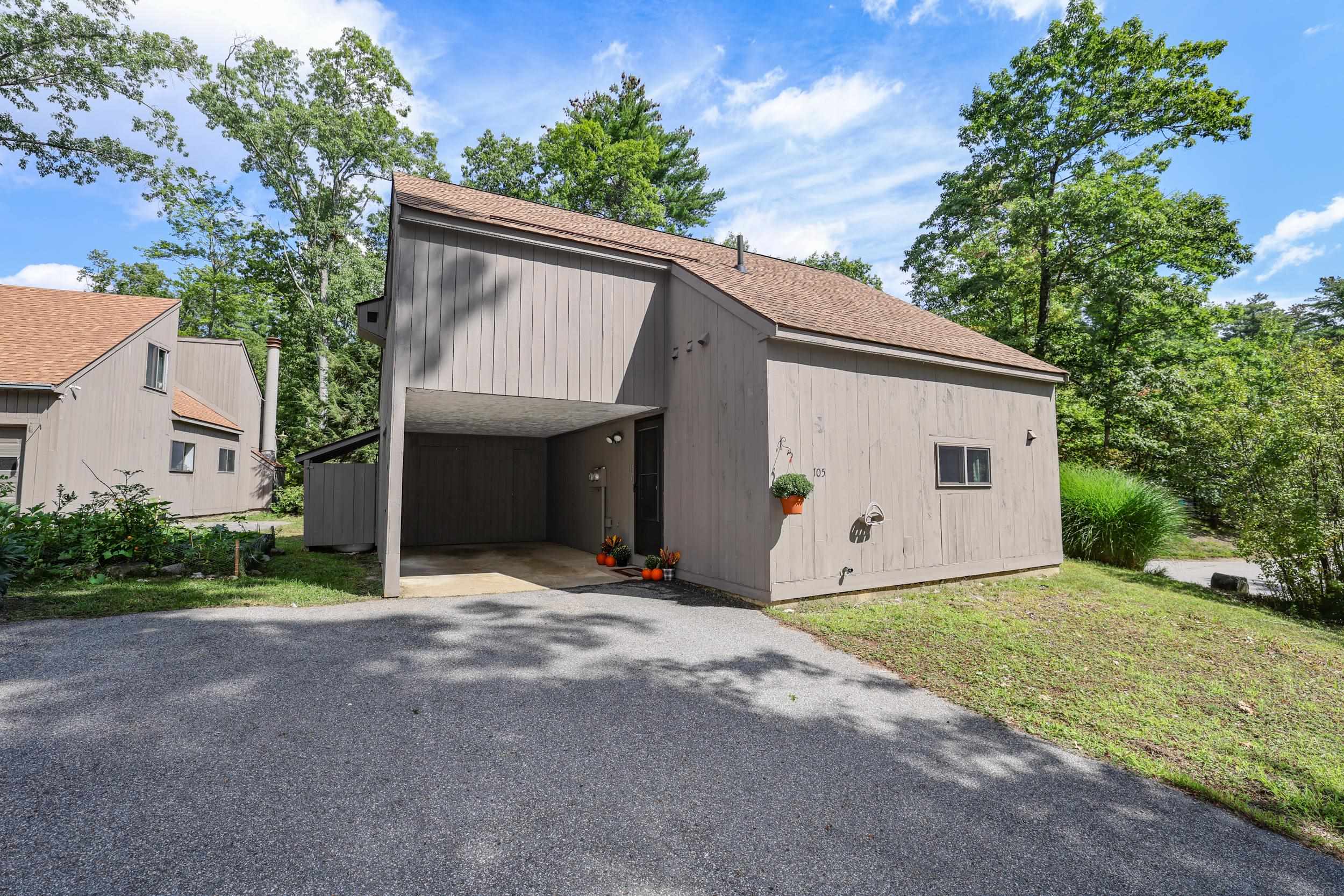 105 Coburn Woods Drive Property Photo 1