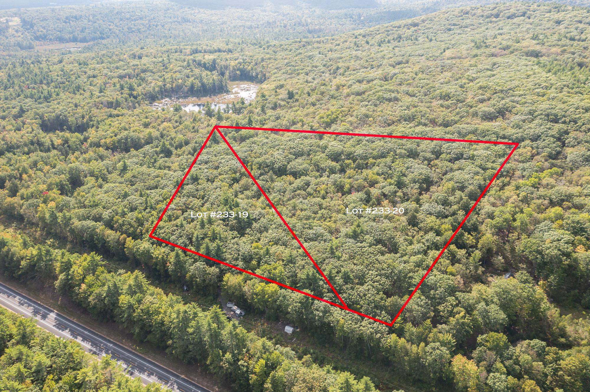 Lot 19 Access Road Property Photo 1