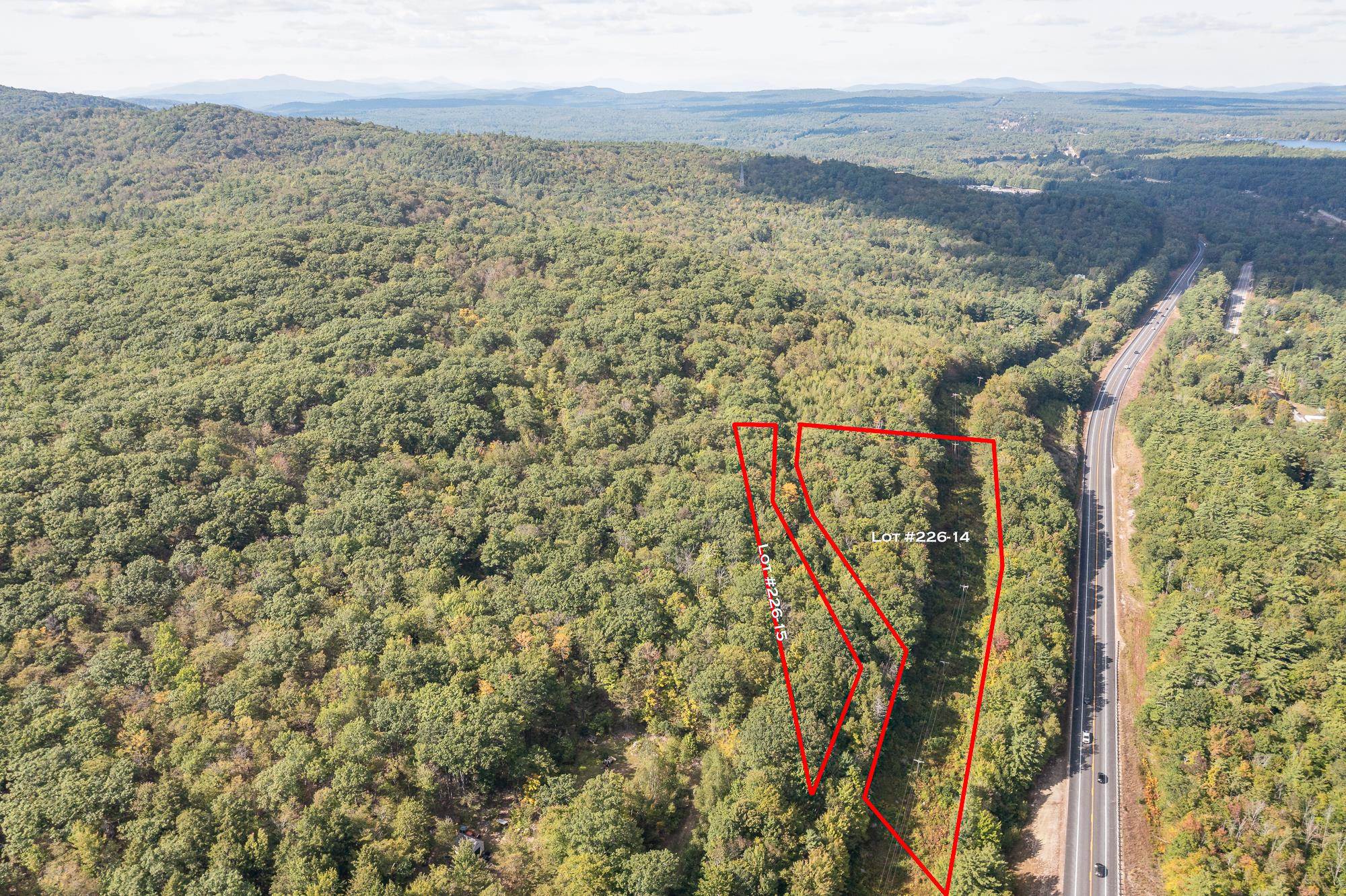 Lot 14 Access Road Property Photo 1