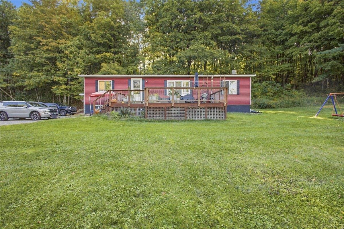 3529 Hinesburg Road Property Photo 1