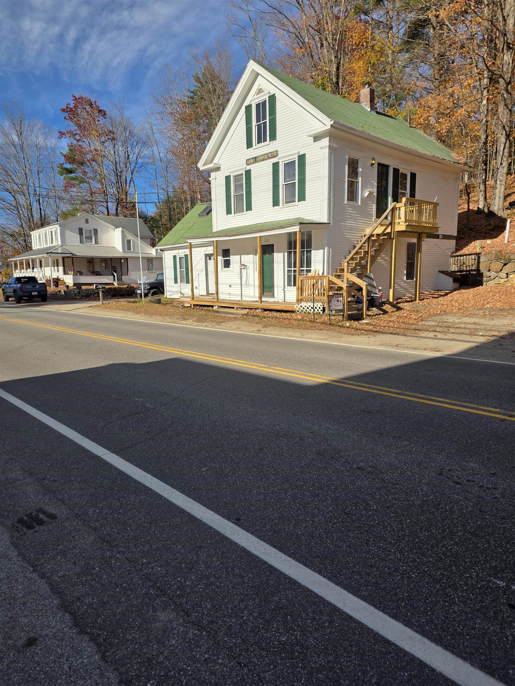 1322 Nh Route 175 Property Photo 1