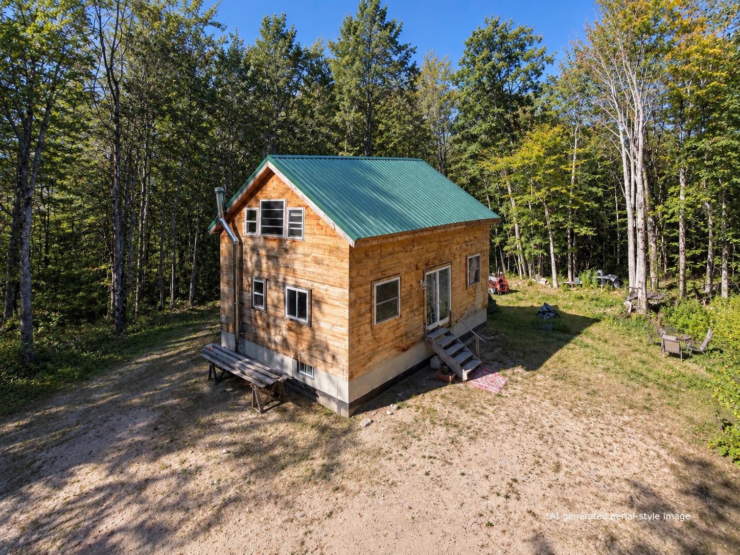 275 Ossipee Mountain Road Property Photo 1
