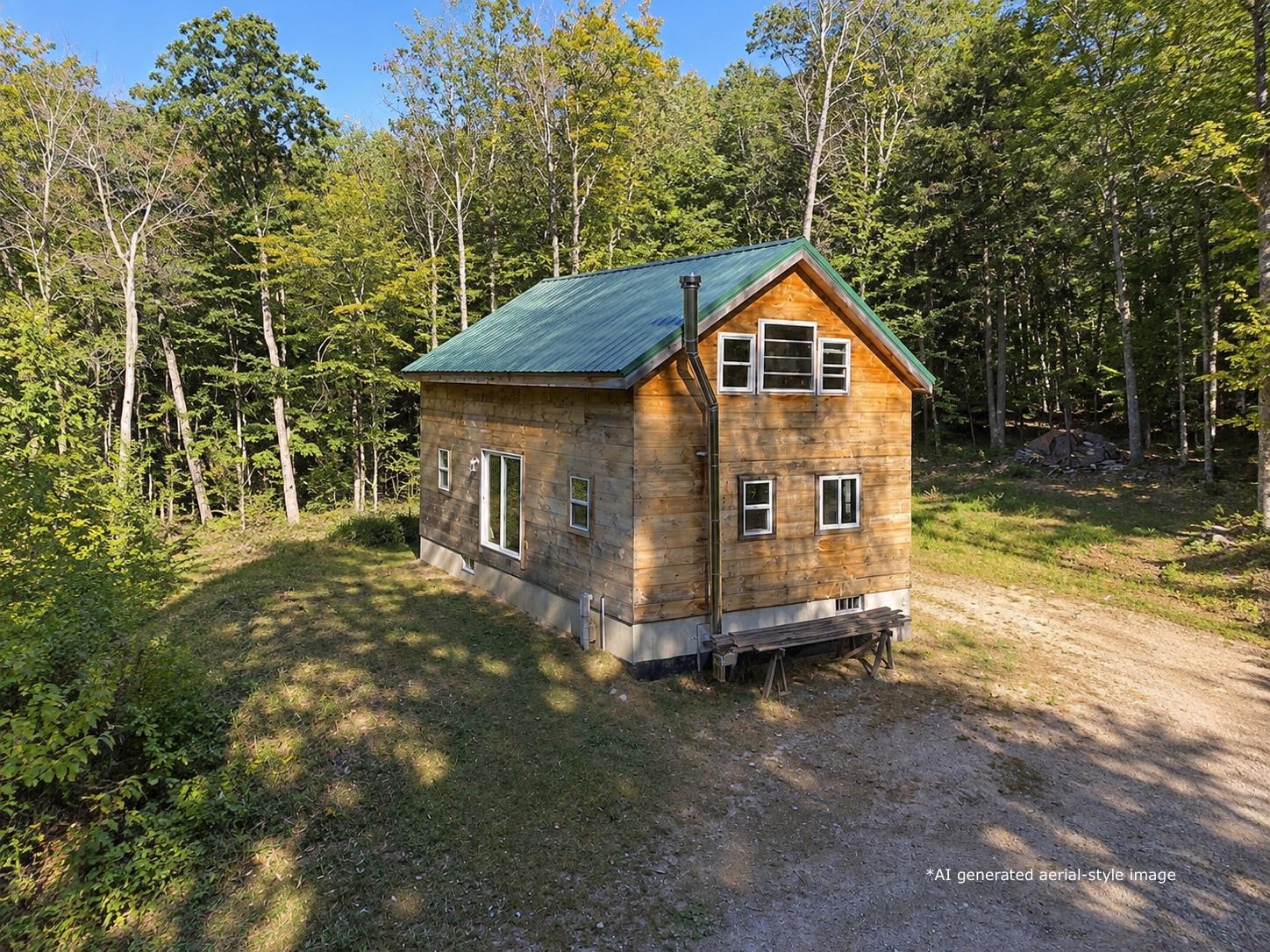 275 Ossipee Mountain Road Property Photo 2