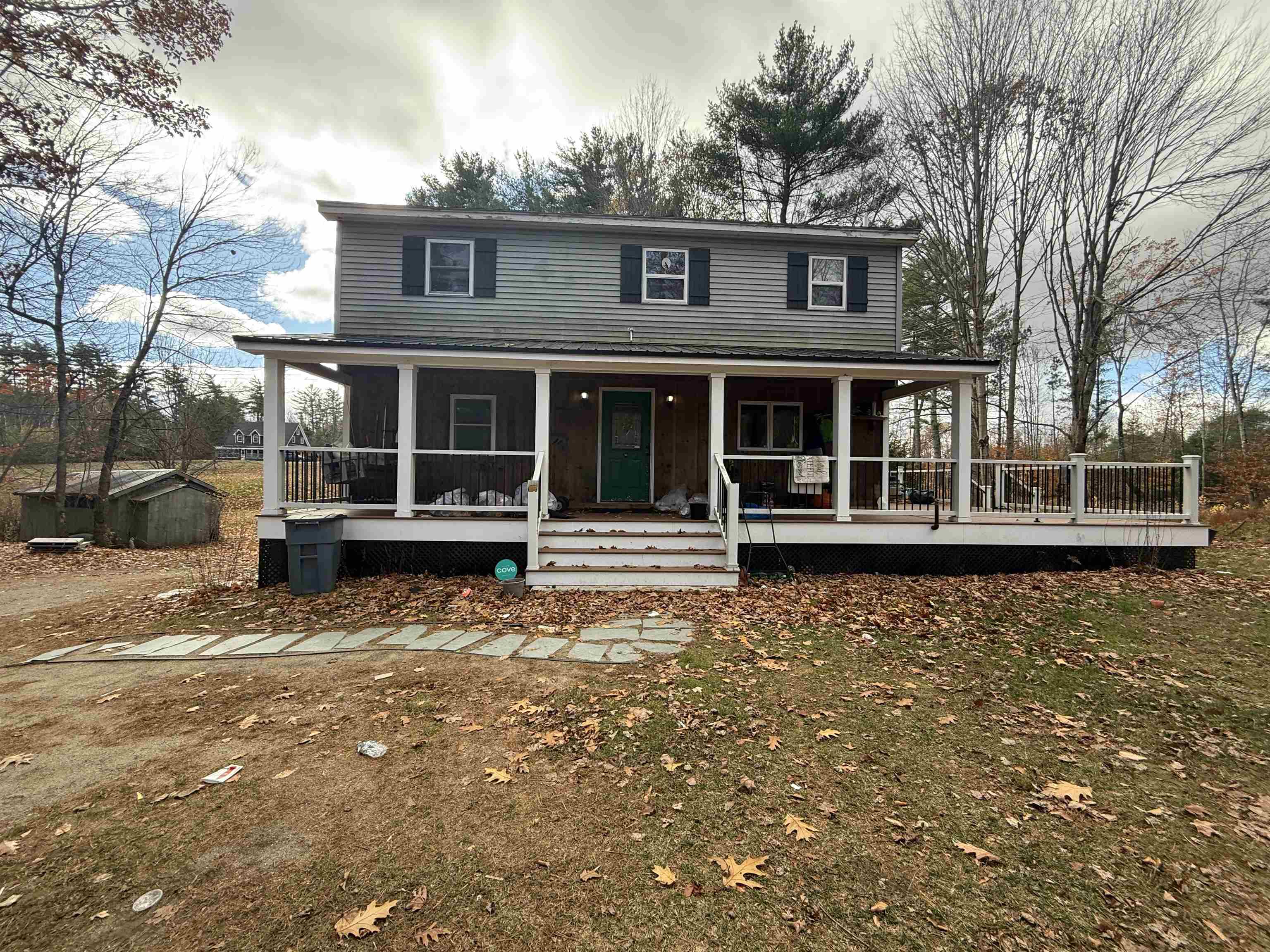 192 Dorrs Corner Road Property Photo 1