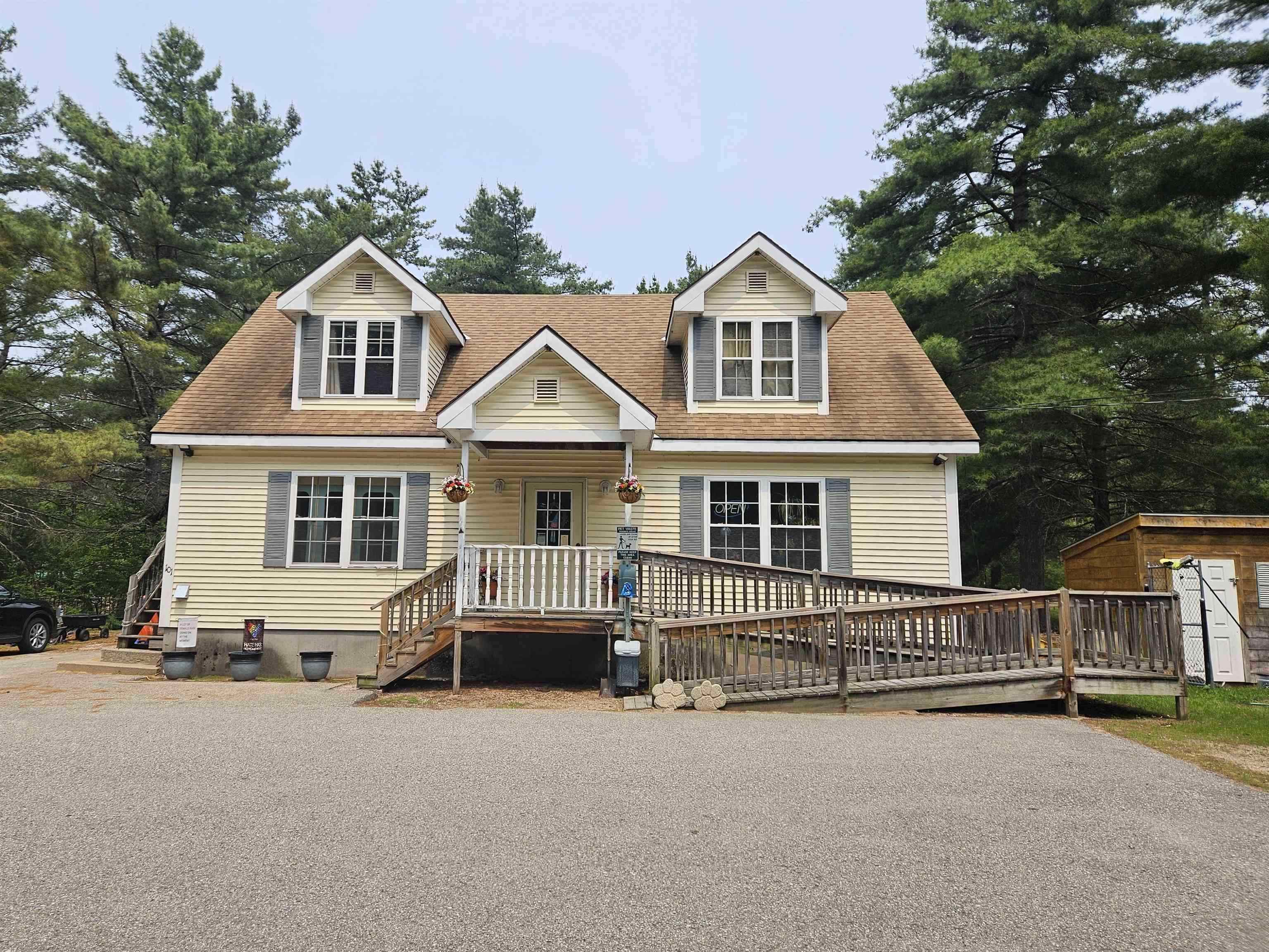 101 Ossipee Lake Road Property Photo 1